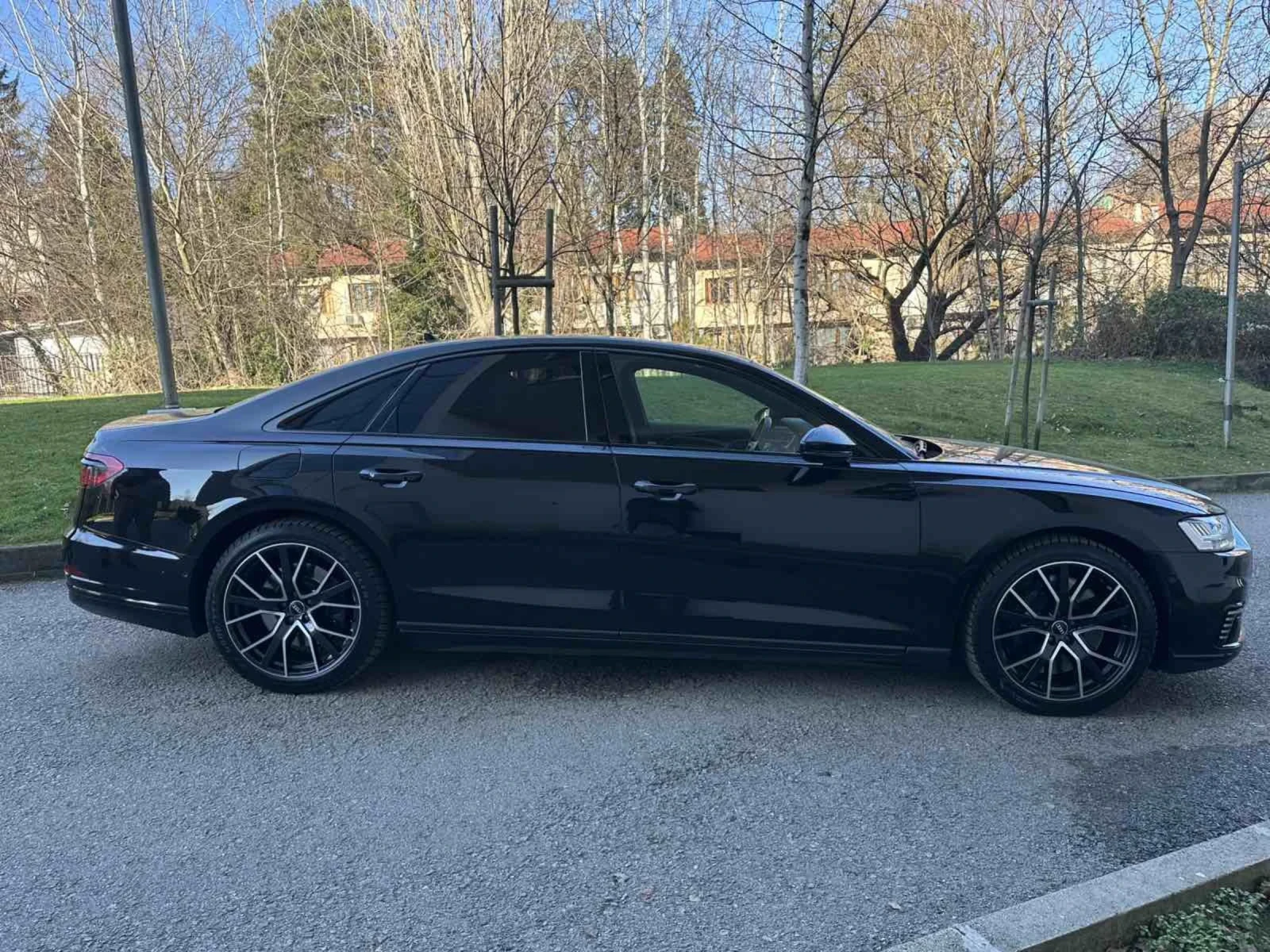 Audi A8 60TFSI / PLUG-IN HYBRID / LONG | Mobile.bg � ����������� 8