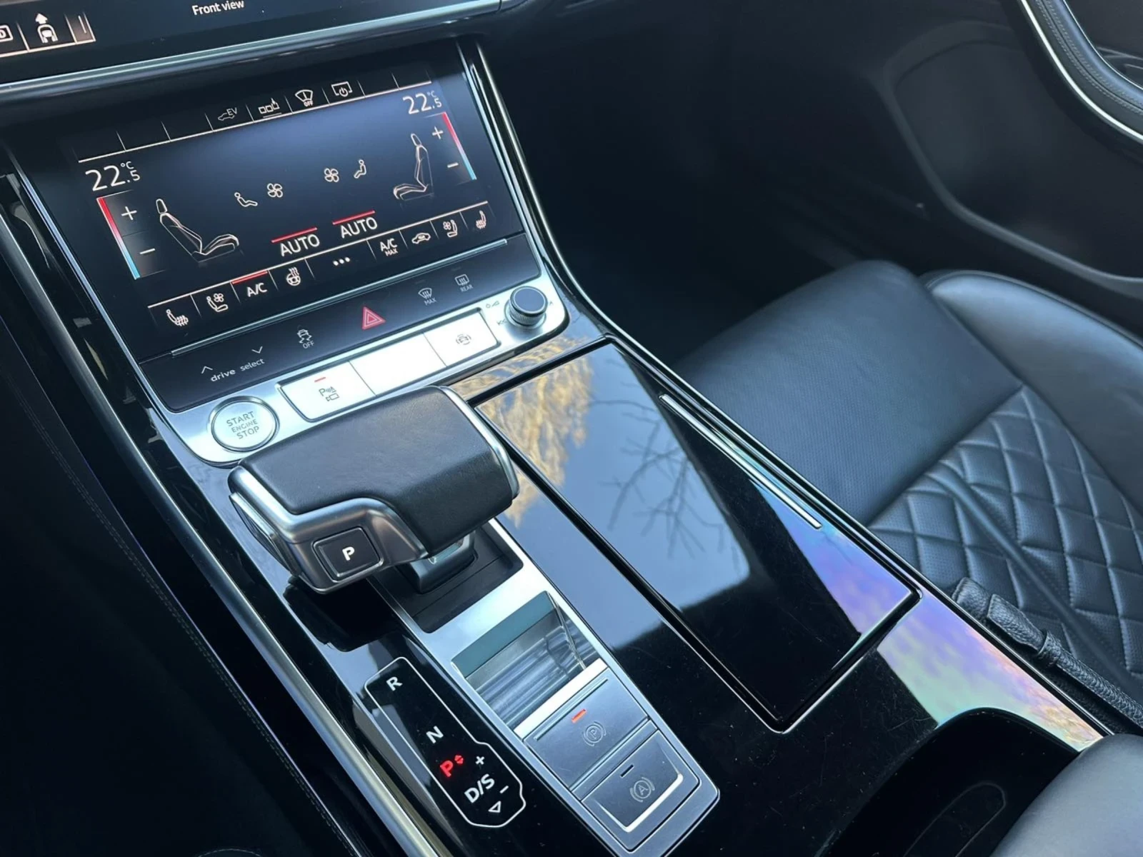 Audi A8 60TFSI / PLUG-IN HYBRID / LONG | Mobile.bg � ����������� 15