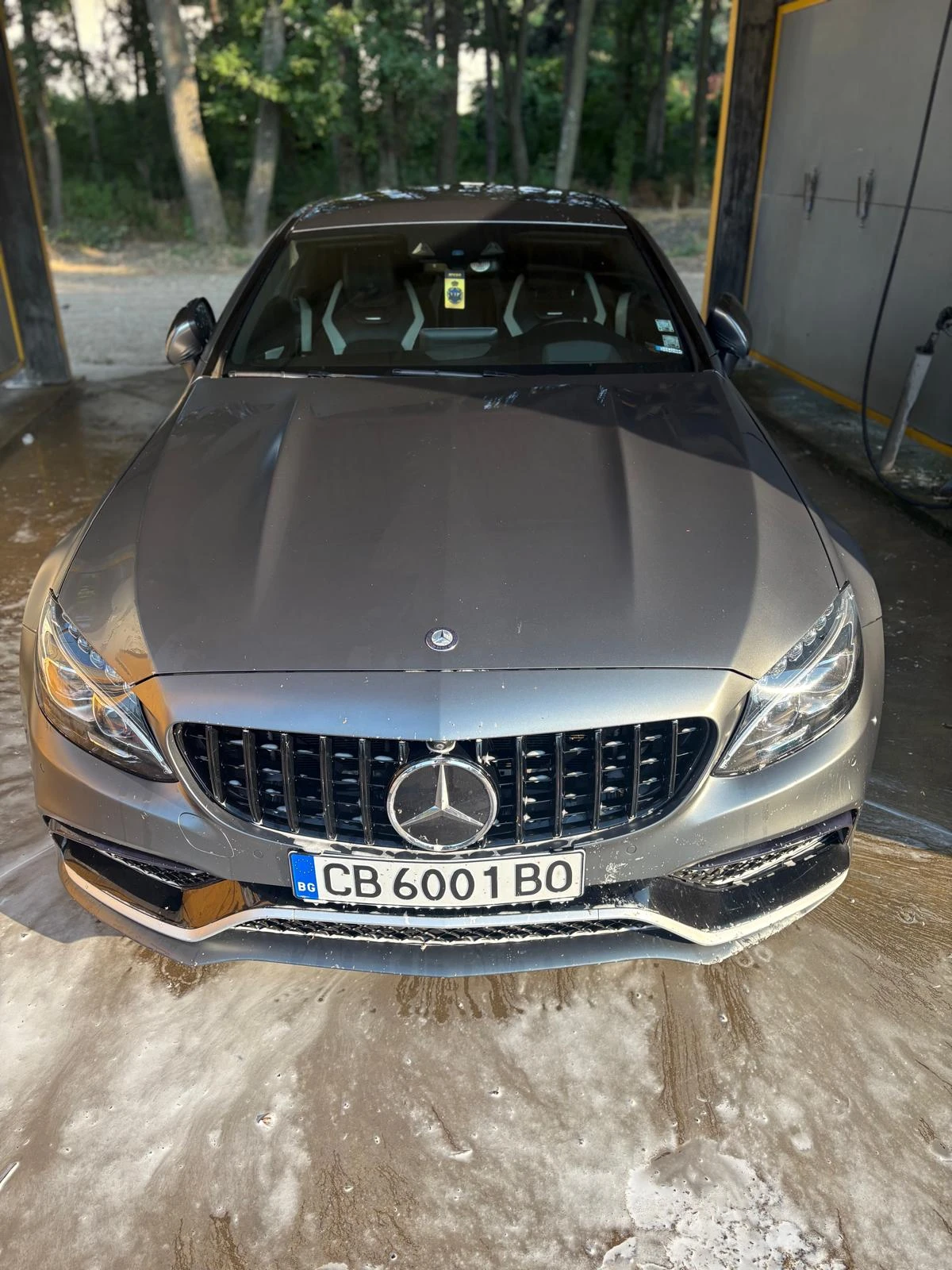 Mercedes-Benz C 63 AMG | Mobile.bg � ����������� 1