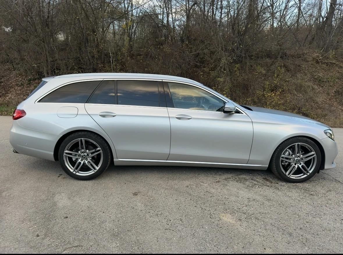 Mercedes-Benz E 220 W213 4-MATIC | Mobile.bg � ����������� 8