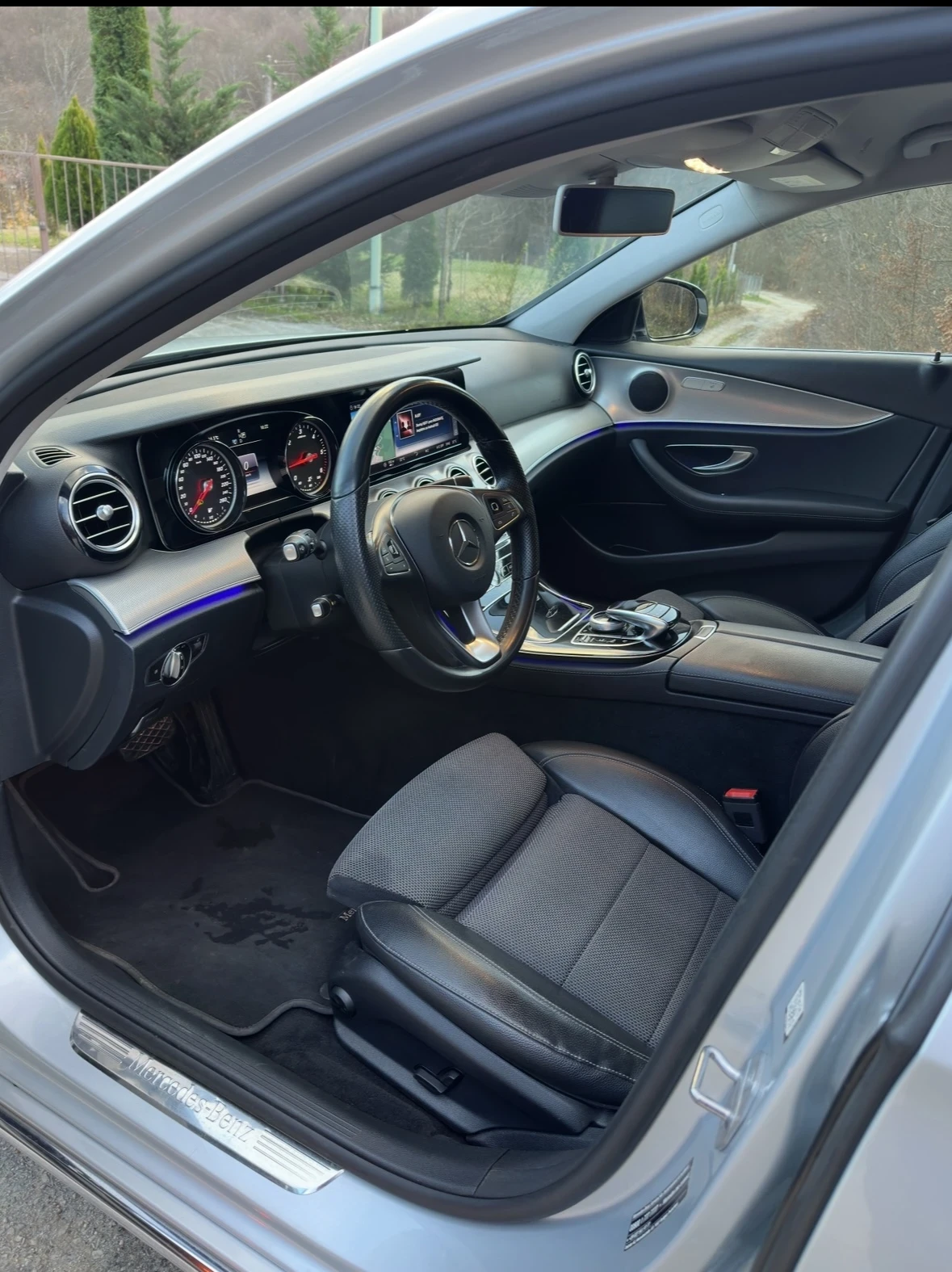 Mercedes-Benz E 220 W213 4-MATIC | Mobile.bg � ����������� 10