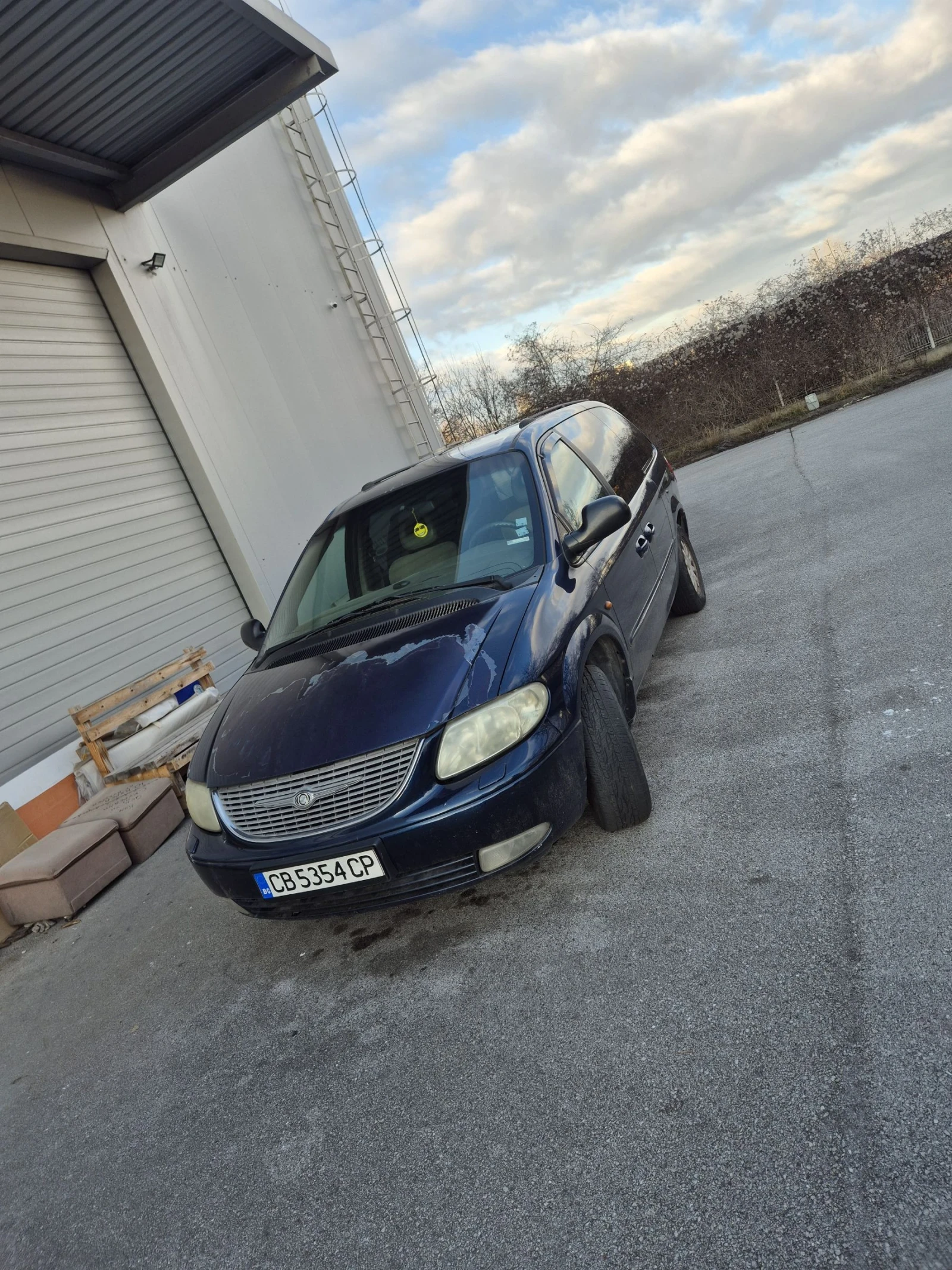 Chrysler Gr.voyager 4 | Mobile.bg � ����������� 1