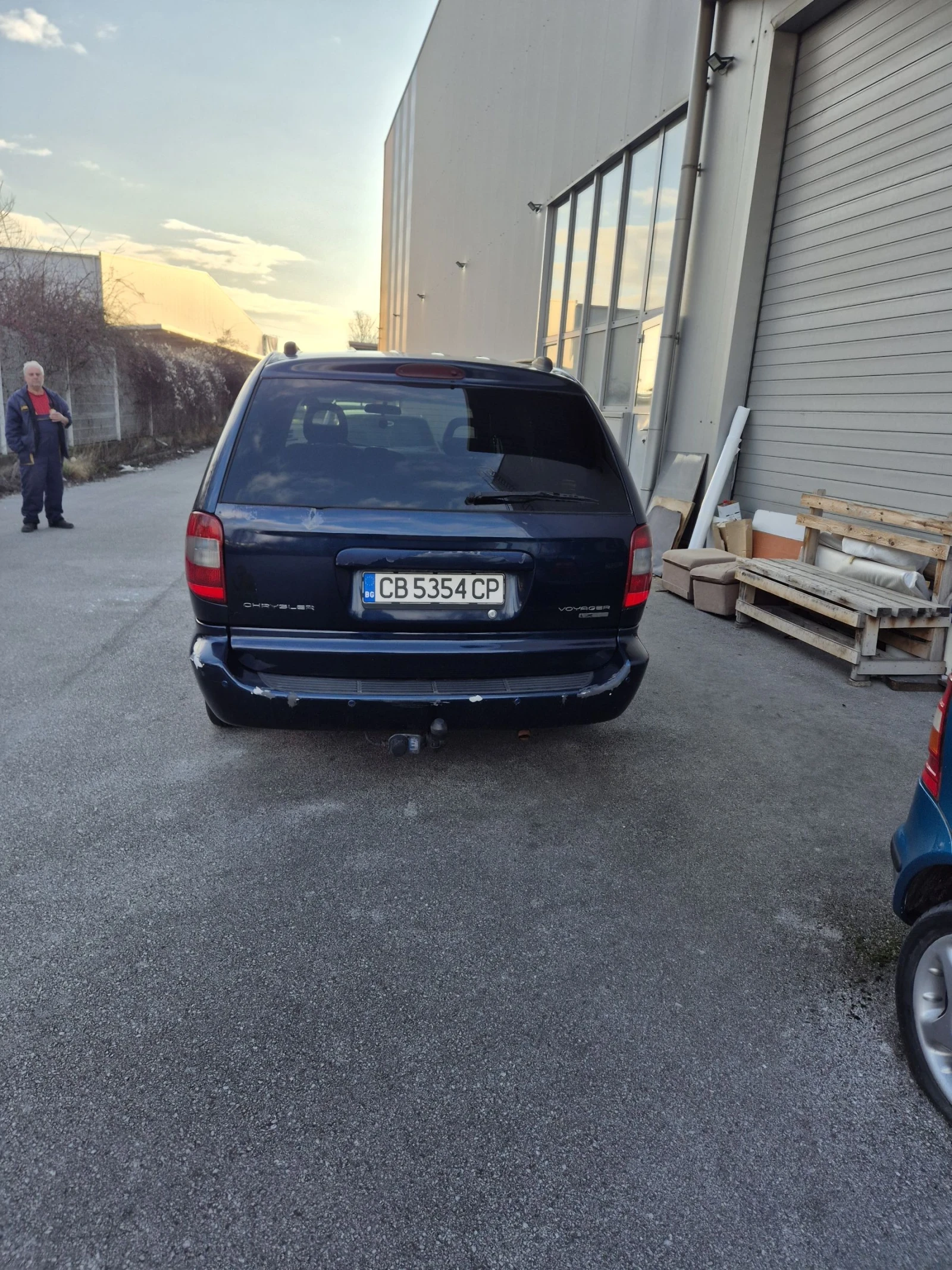 Chrysler Gr.voyager 4 | Mobile.bg � ����������� 3