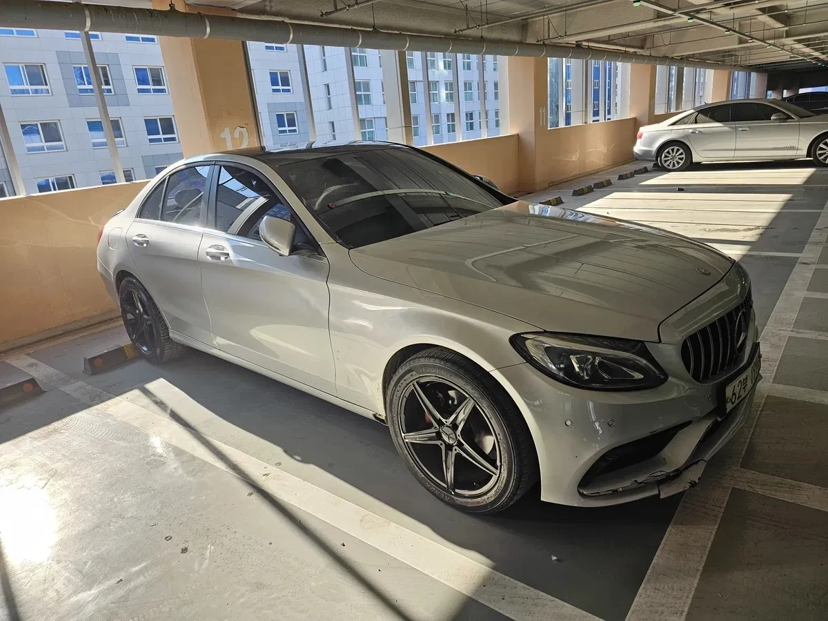 Mercedes-Benz C 200 | Mobile.bg � ����������� 6