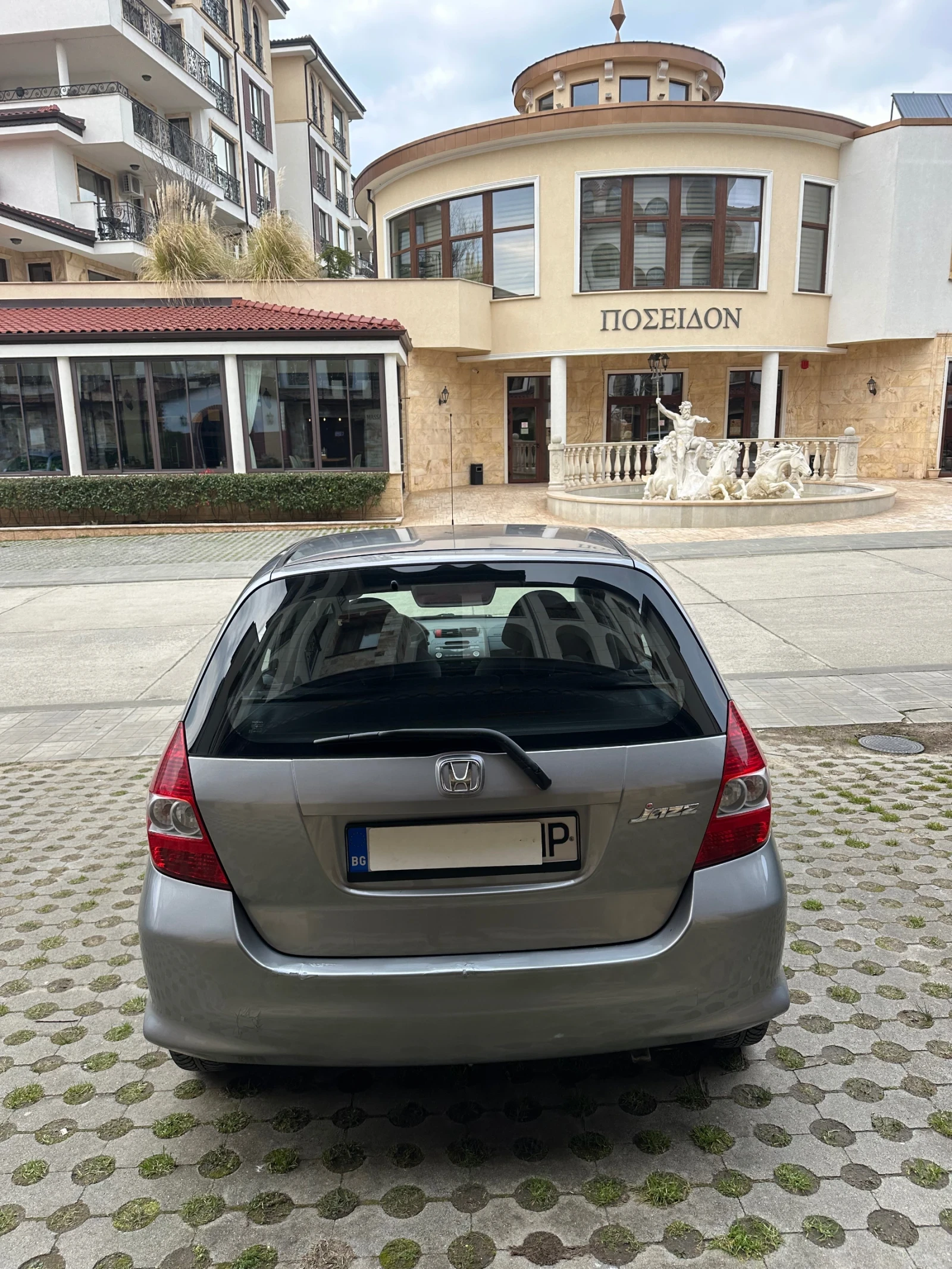 Honda Jazz 1.2i, снимка 6 - Автомобили и джипове - 53726436