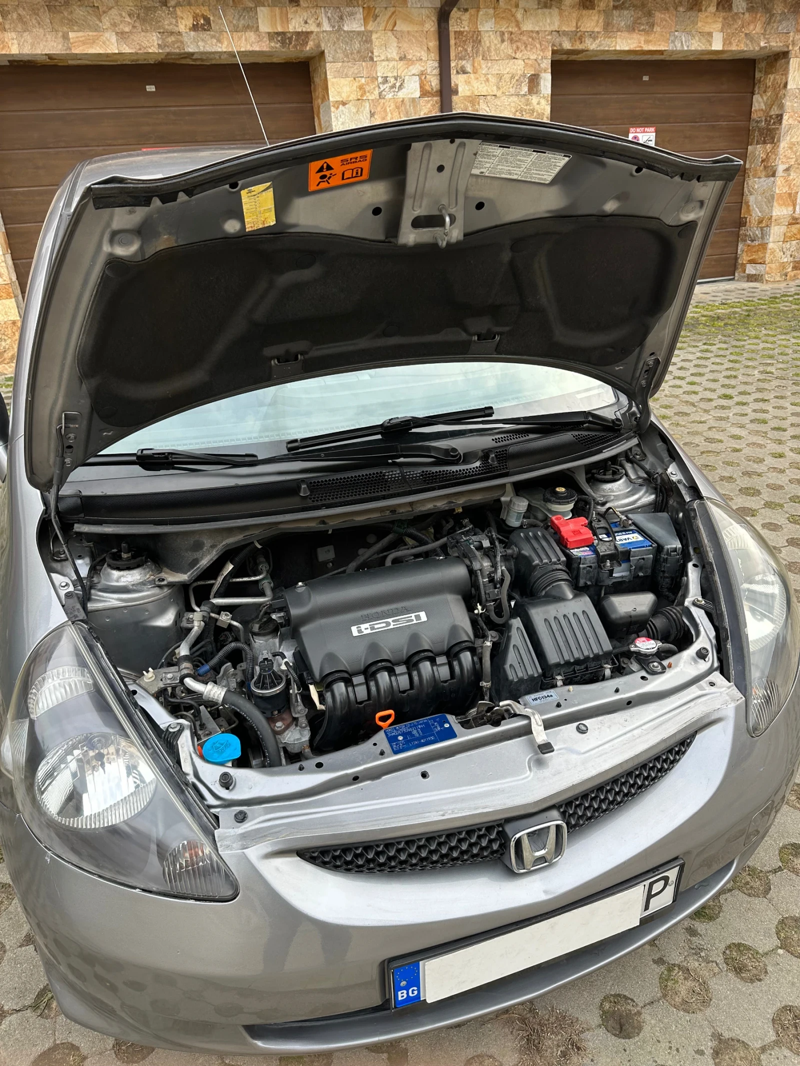 Honda Jazz 1.2i, снимка 4 - Автомобили и джипове - 53726436