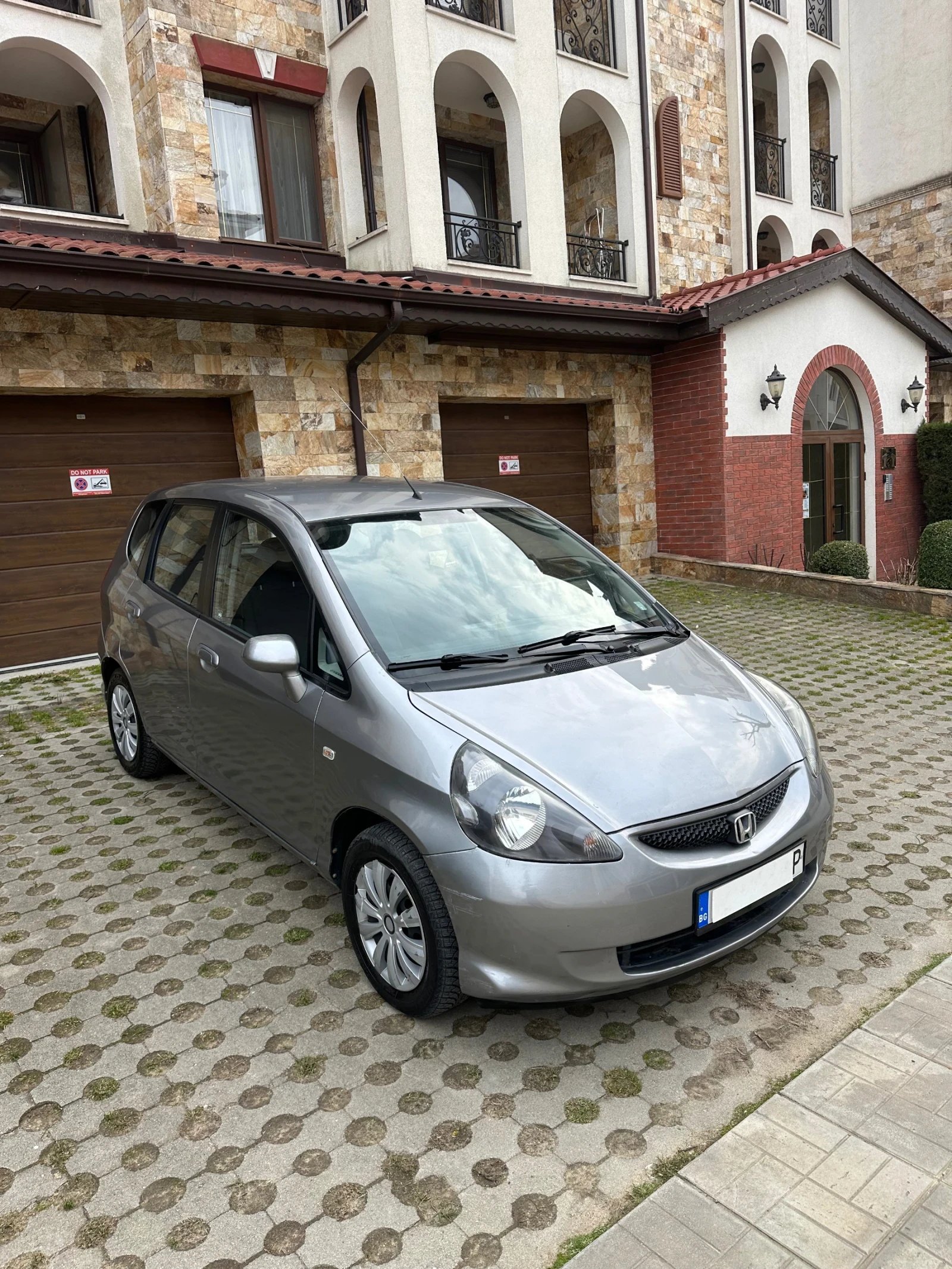 Honda Jazz 1.2i