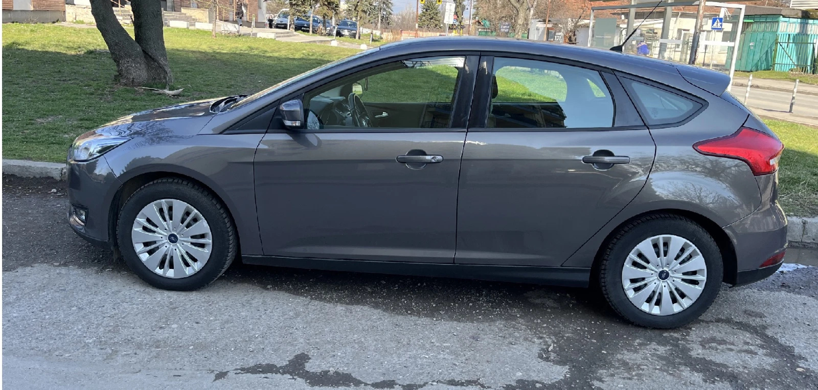 Ford Focus MK3.5 1.0Т Ecoboost, снимка 6 - Автомобили и джипове - 53748764