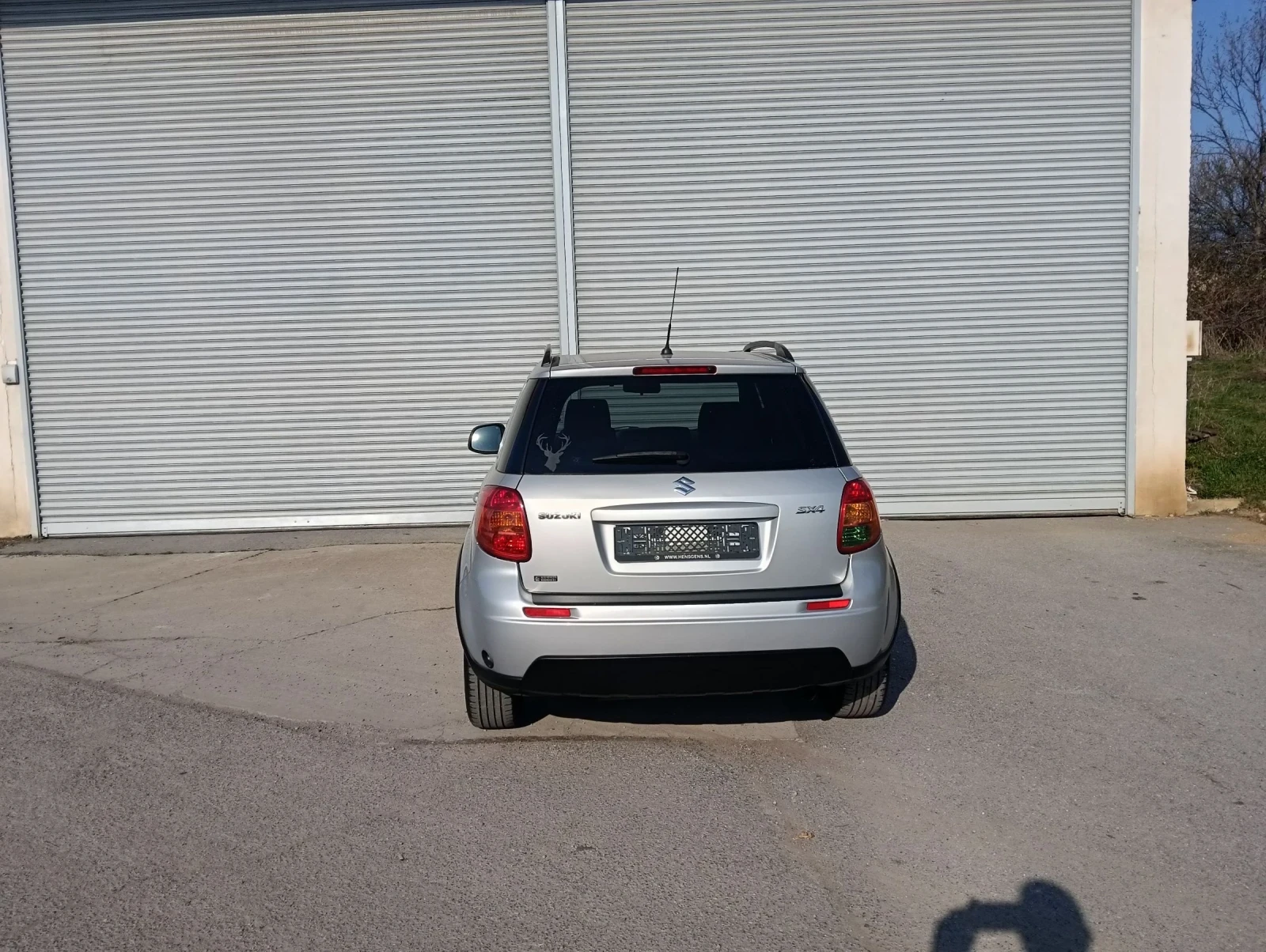 Suzuki SX4 | Mobile.bg � ����������� 10