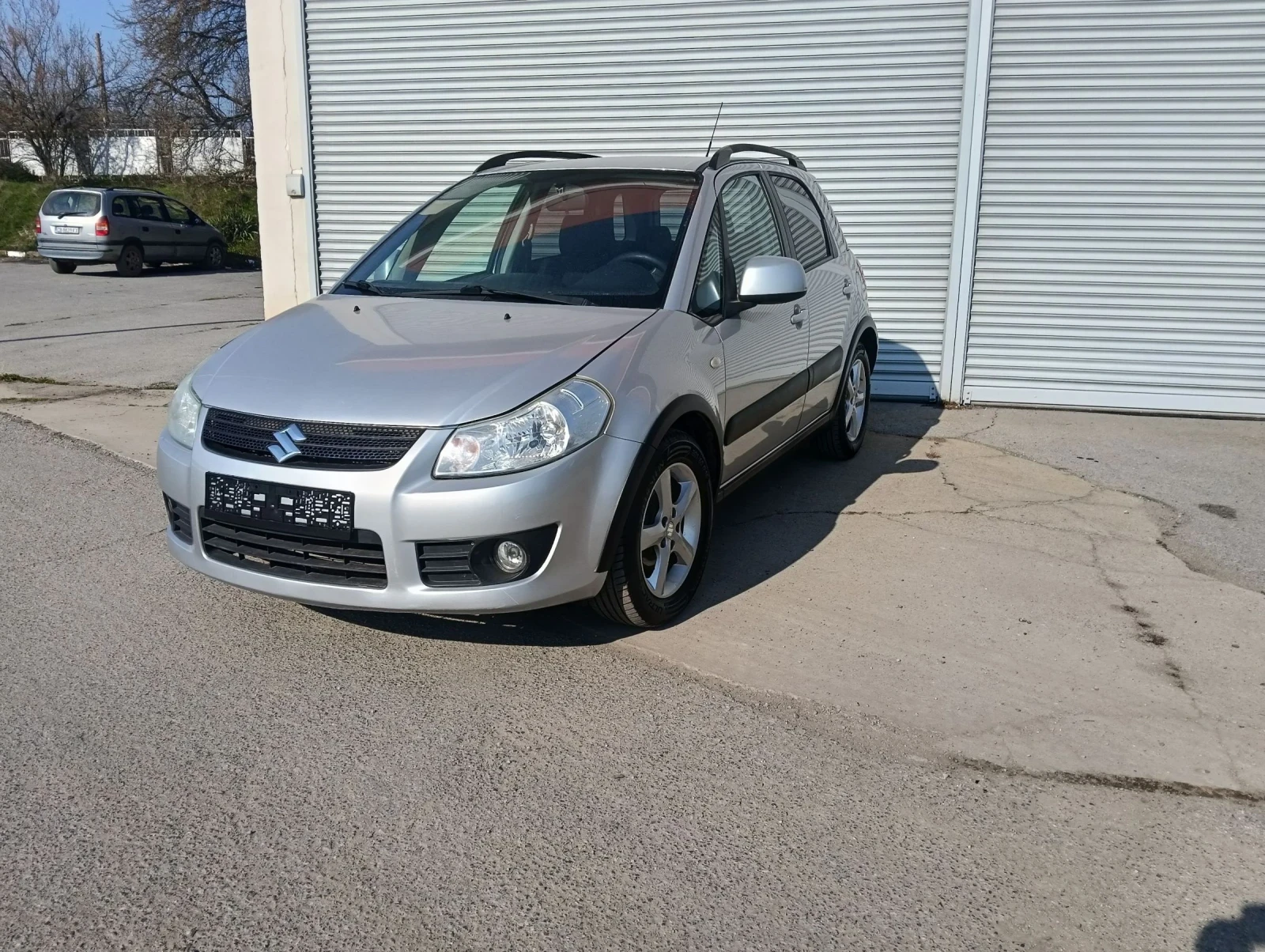 Suzuki SX4 | Mobile.bg � ����������� 3