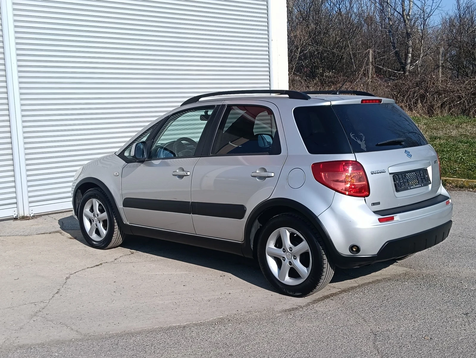 Suzuki SX4 | Mobile.bg � ����������� 7