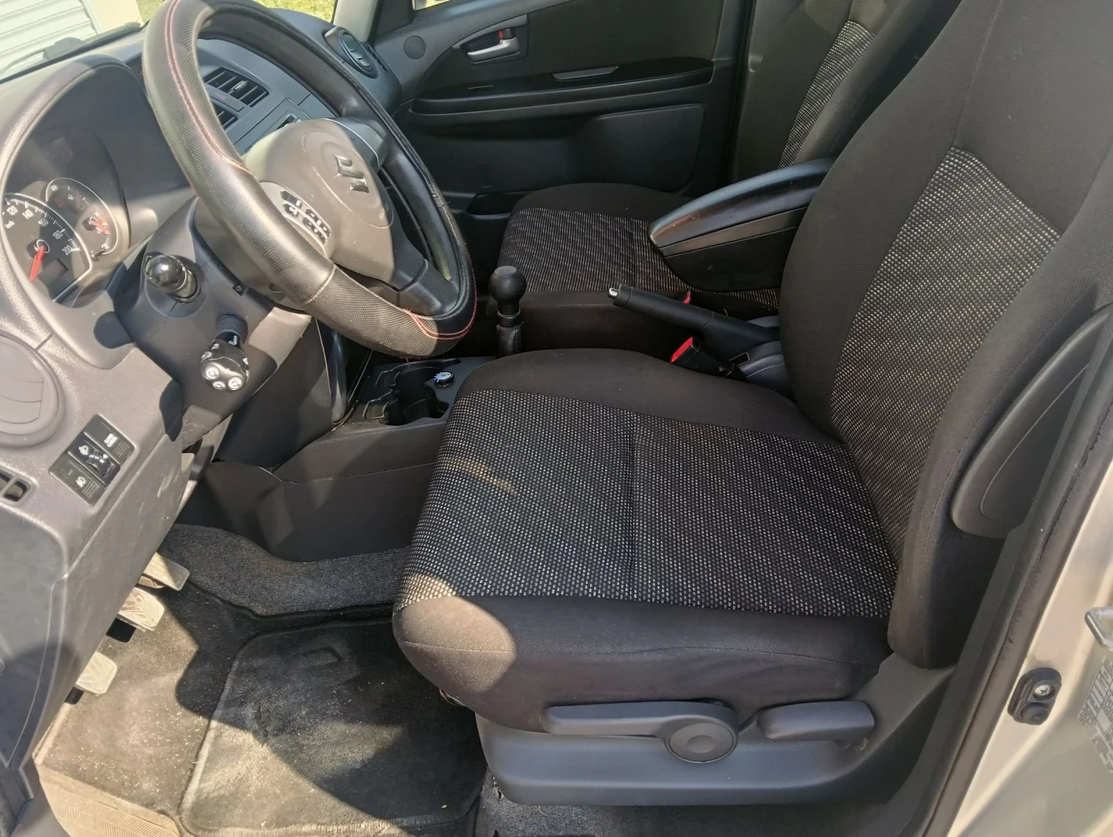 Suzuki SX4 | Mobile.bg � ����������� 5