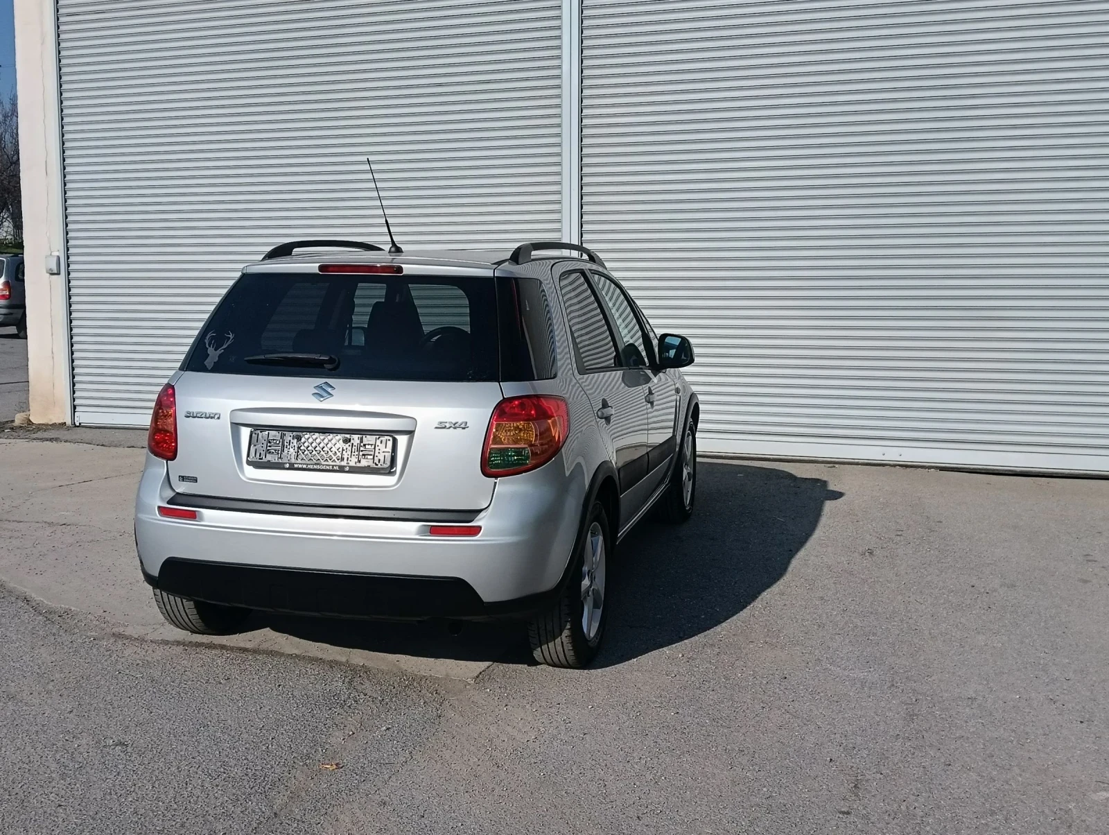 Suzuki SX4 | Mobile.bg � ����������� 6