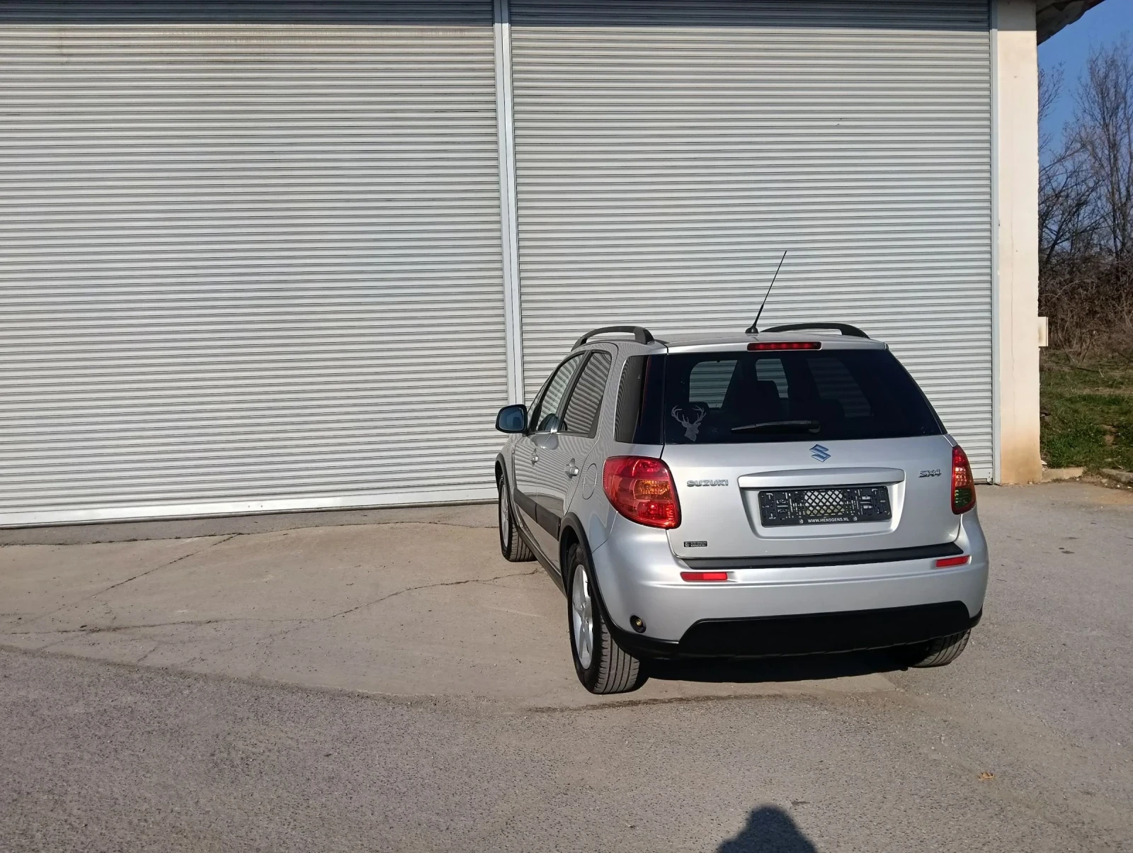 Suzuki SX4 | Mobile.bg � ����������� 9