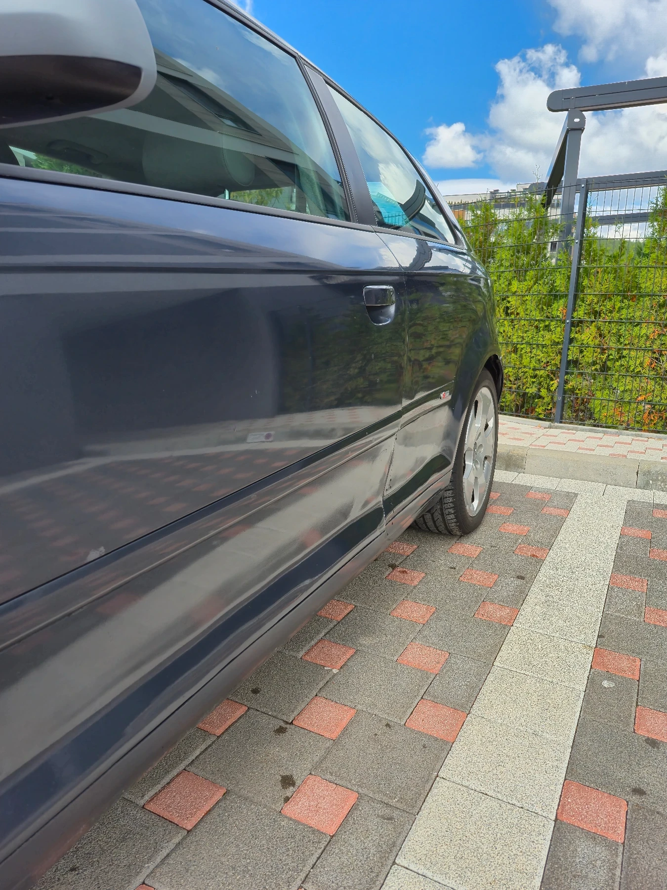 Audi A3 S line , снимка 5 - Автомобили и джипове - 53911519