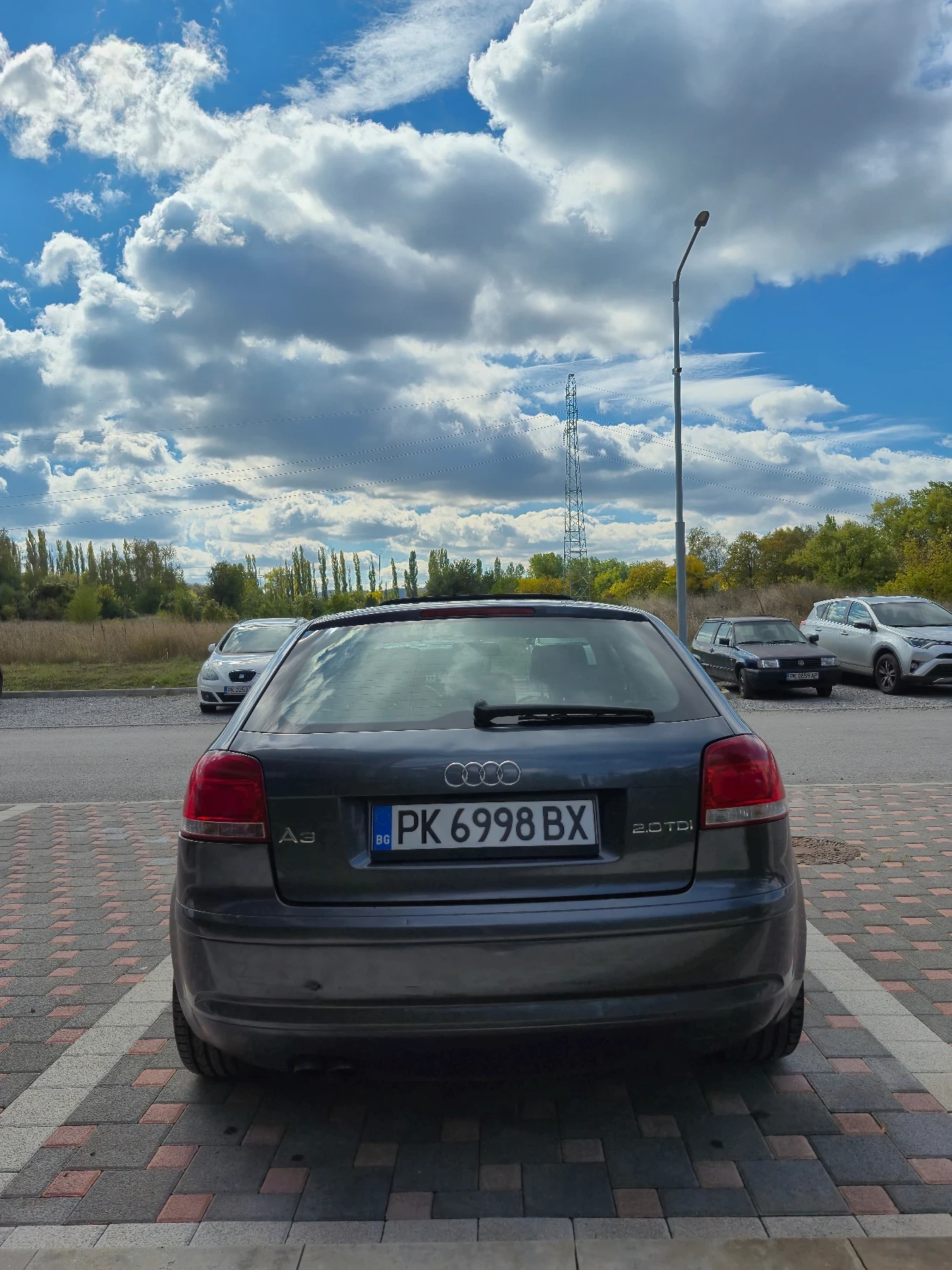 Audi A3 S line , снимка 4 - Автомобили и джипове - 53911519