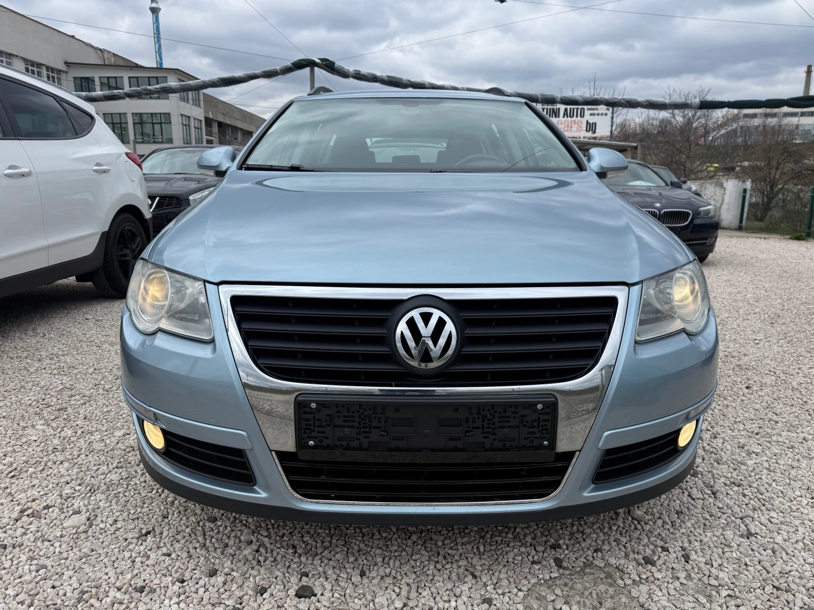 VW Passat 2.0TDi, CommonRail, снимка 2 - Автомобили и джипове - 53911297