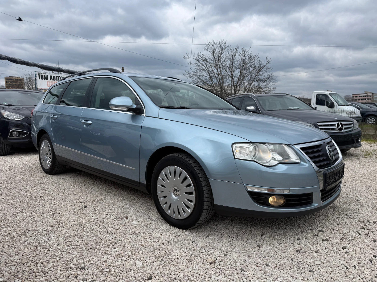 VW Passat 2.0TDi, CommonRail, снимка 3 - Автомобили и джипове - 53911297