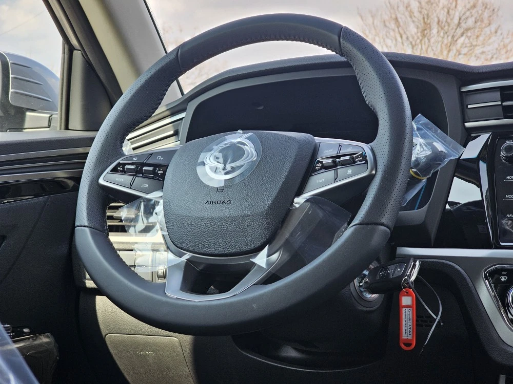 KGM Korando 1.5 GDI-Turbo 4x4 � | Mobile.bg � ����������� 7