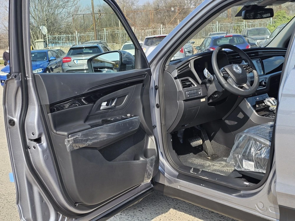 KGM Korando 1.5 GDI-Turbo 4x4 � | Mobile.bg � ����������� 6