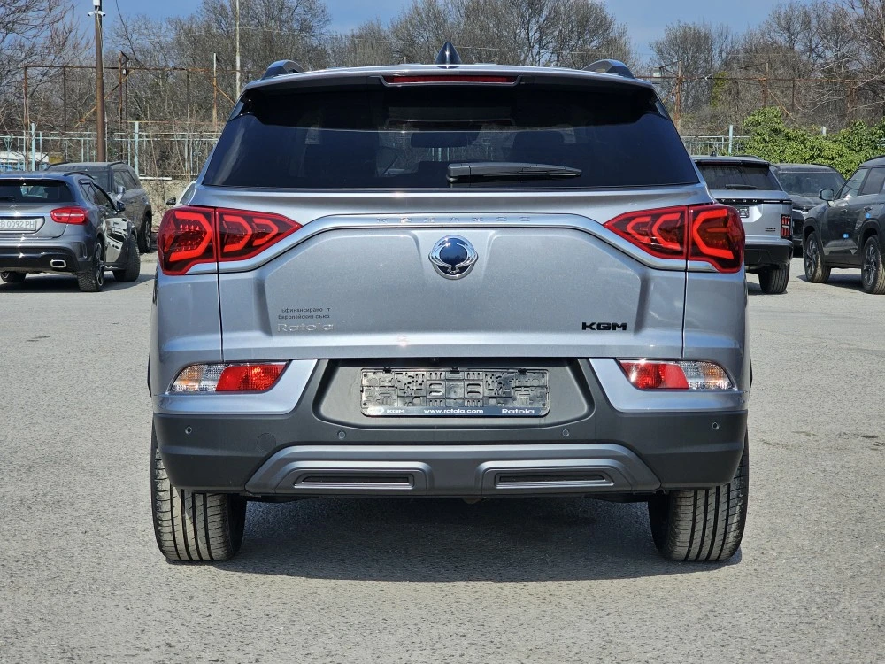 KGM Korando 1.5 GDI-Turbo 4x4 � | Mobile.bg � ����������� 14