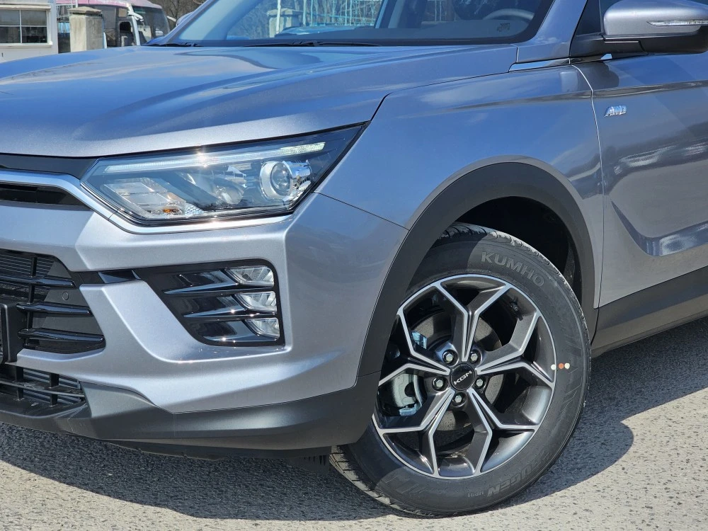 KGM Korando 1.5 GDI-Turbo 4x4 � | Mobile.bg � ����������� 2
