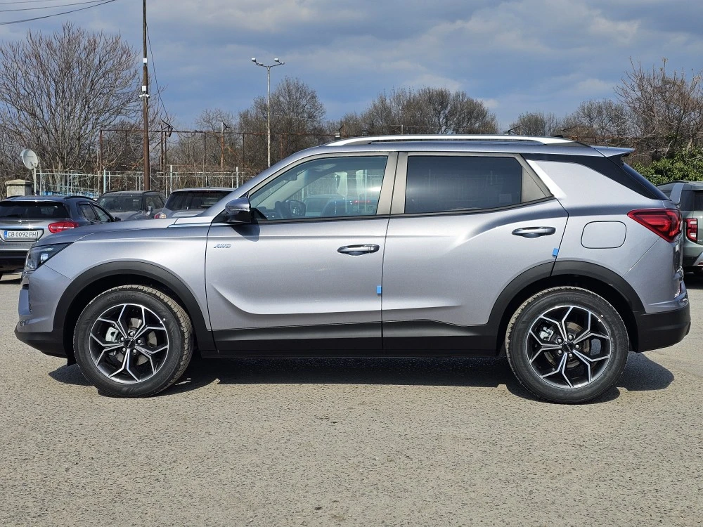 KGM Korando 1.5 GDI-Turbo 4x4 � | Mobile.bg � ����������� 5