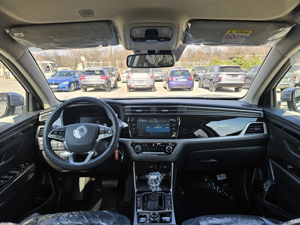 KGM Korando 1.5 GDI-Turbo 4x4 � | Mobile.bg � ����������� 8