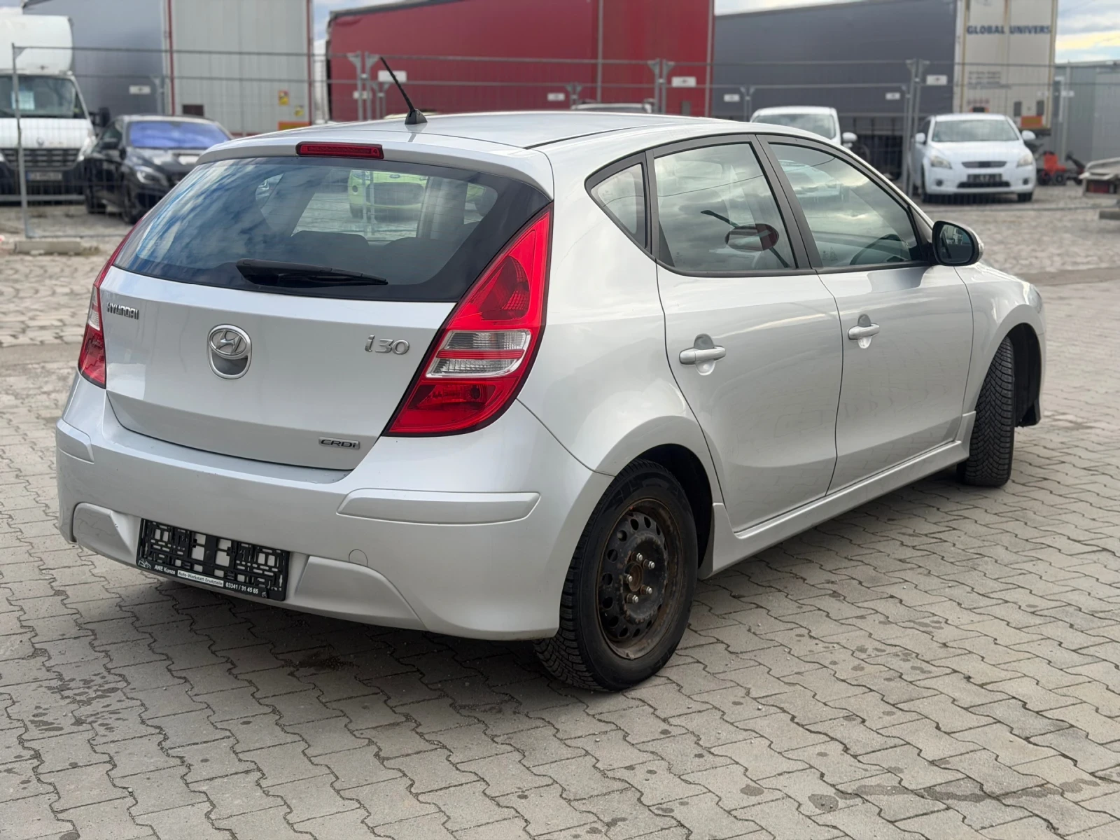 Hyundai I30 Автомат/Фейс Лифт / Много Запазен, снимка 7 - Автомобили и джипове - 54082968