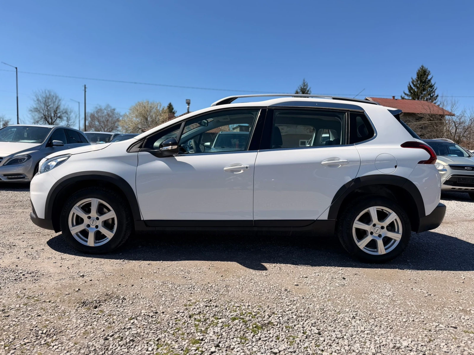 Peugeot 2008 1.5HDI  117x km, снимка 6 - Автомобили и джипове - 54114928
