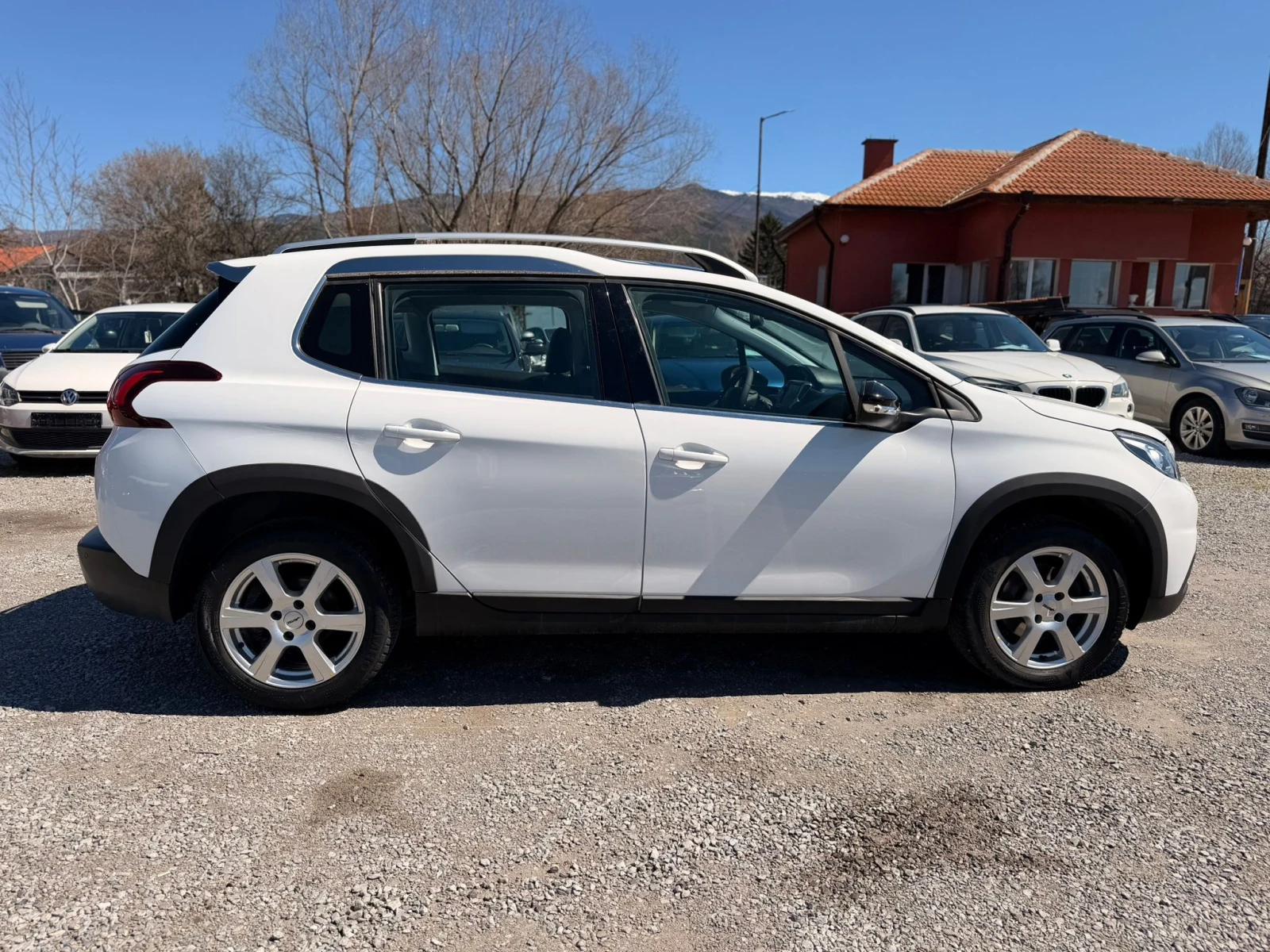 Peugeot 2008 1.5HDI  117x km, снимка 7 - Автомобили и джипове - 54114928