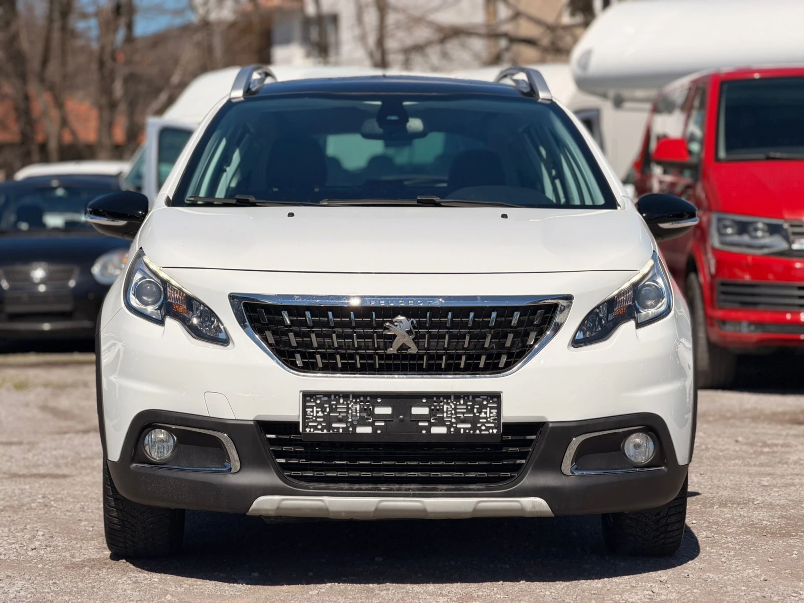 Peugeot 2008 1.5HDI  117x km, снимка 3 - Автомобили и джипове - 54114928
