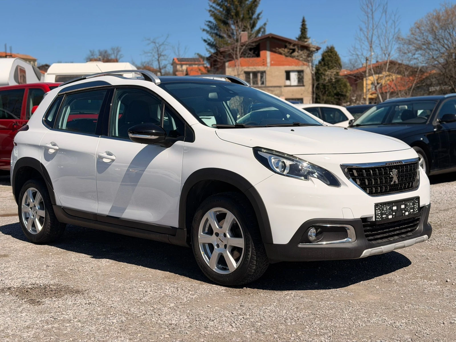 Peugeot 2008 1.5HDI  117x km, снимка 2 - Автомобили и джипове - 54114928