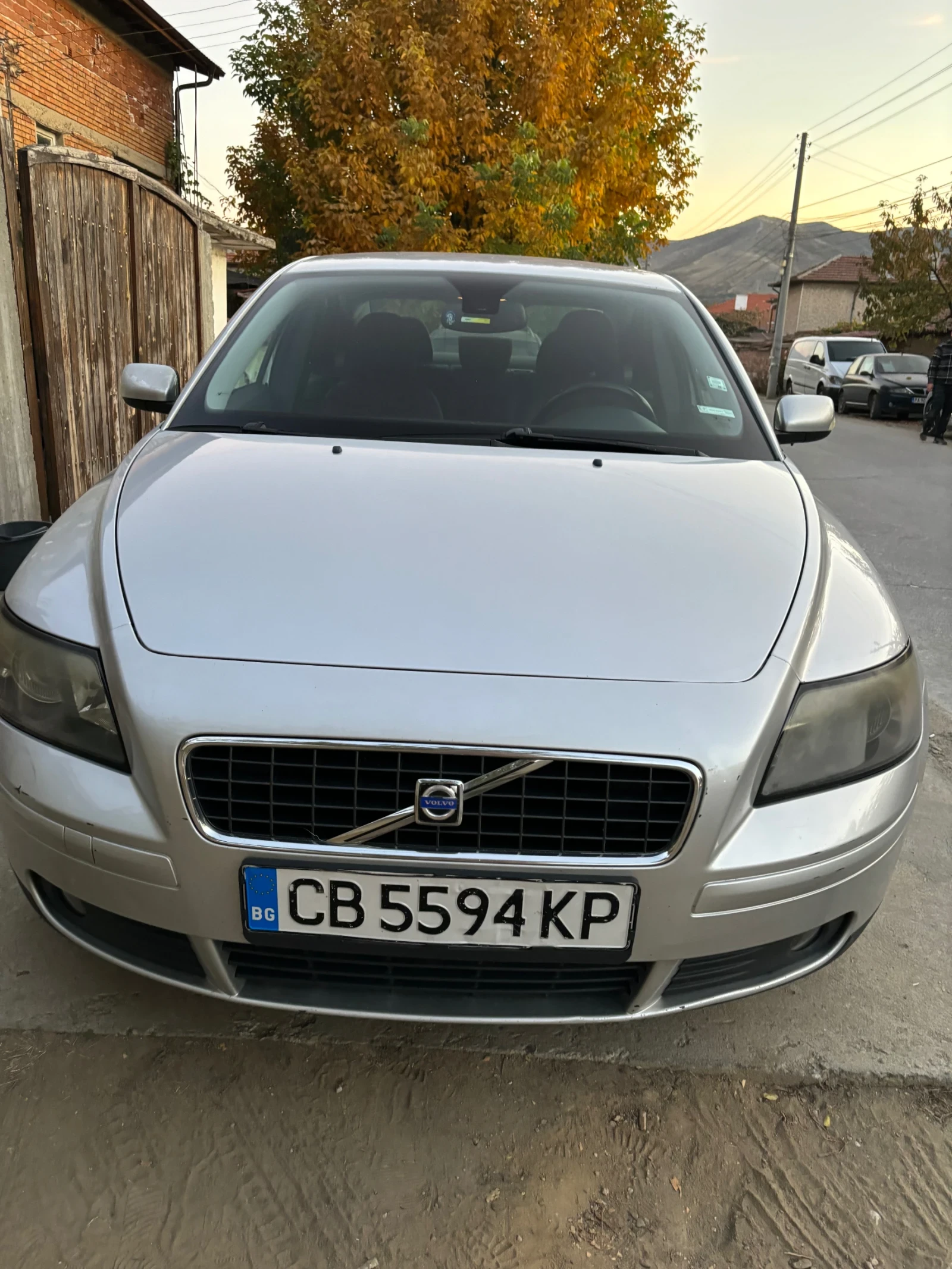 Volvo S40