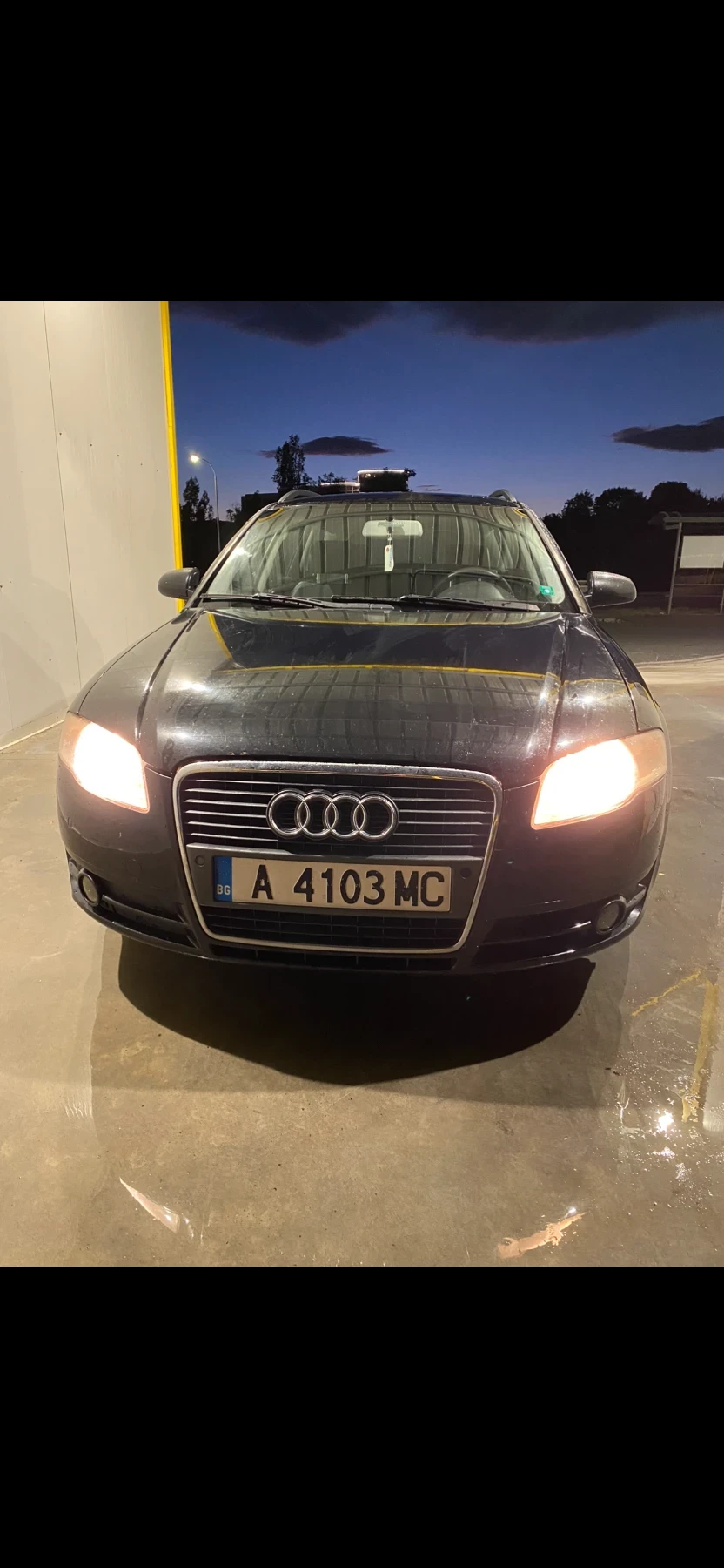 Audi A4 B7 2.0 TDI S-Line