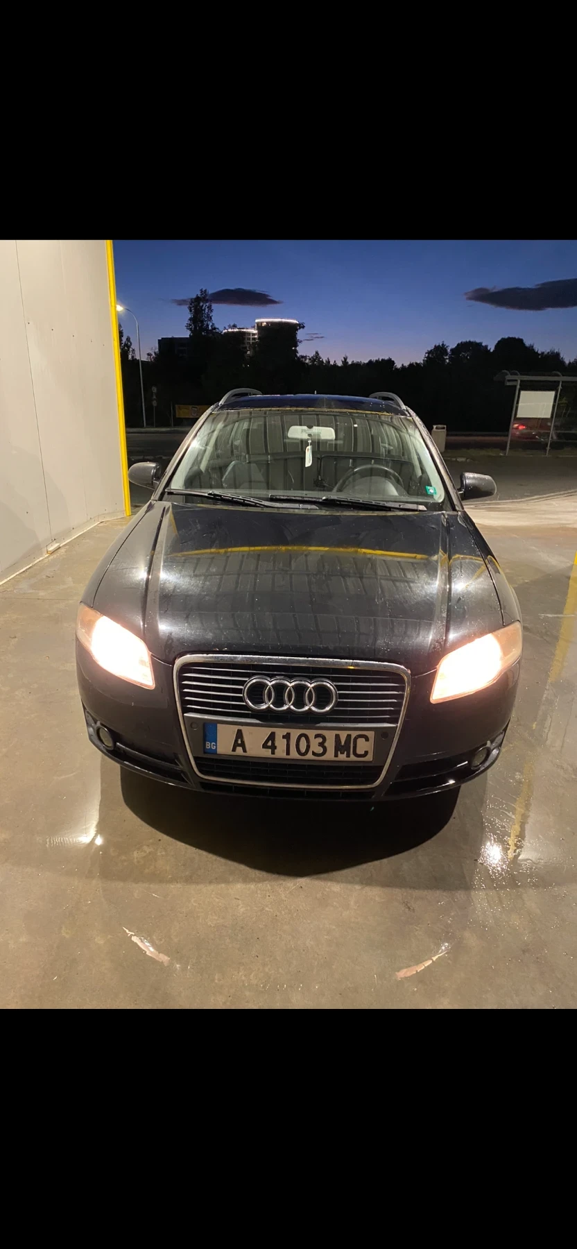 Audi A4 B7 2.0 TDI S-Line, снимка 2 - Автомобили и джипове - 54260482