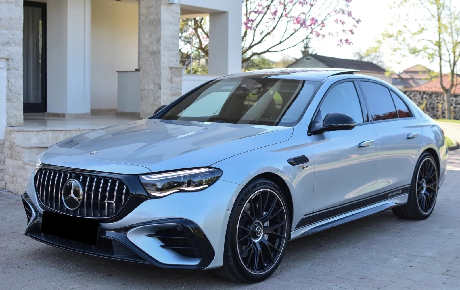 Mercedes-Benz E 53 AMG 4Matic+ Hybrid | Mobile.bg � ����������� 1