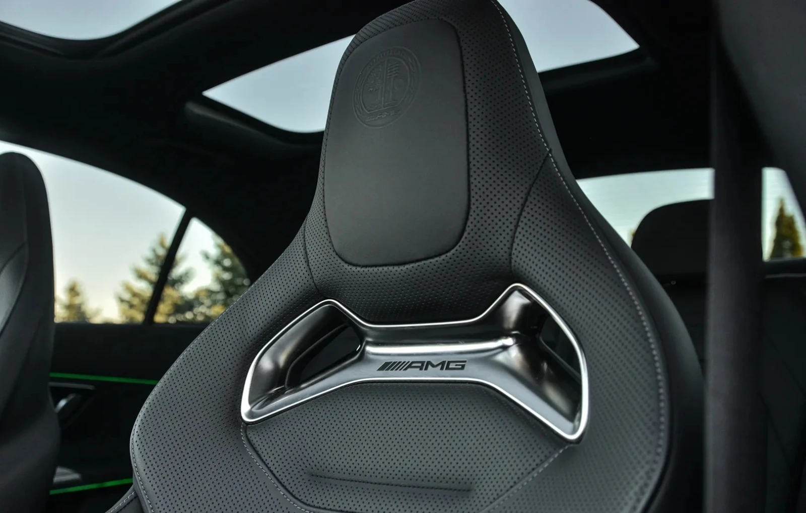 Mercedes-Benz E 53 AMG 4Matic+ Hybrid | Mobile.bg � ����������� 9