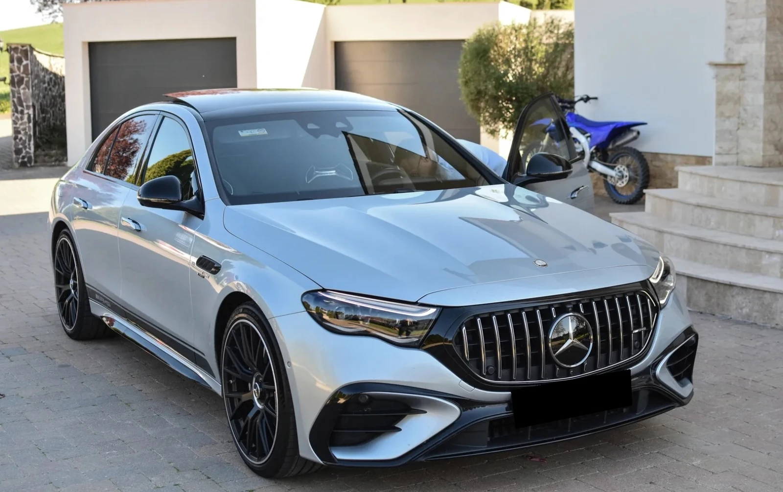 Mercedes-Benz E 53 AMG 4Matic+ Hybrid | Mobile.bg � ����������� 3