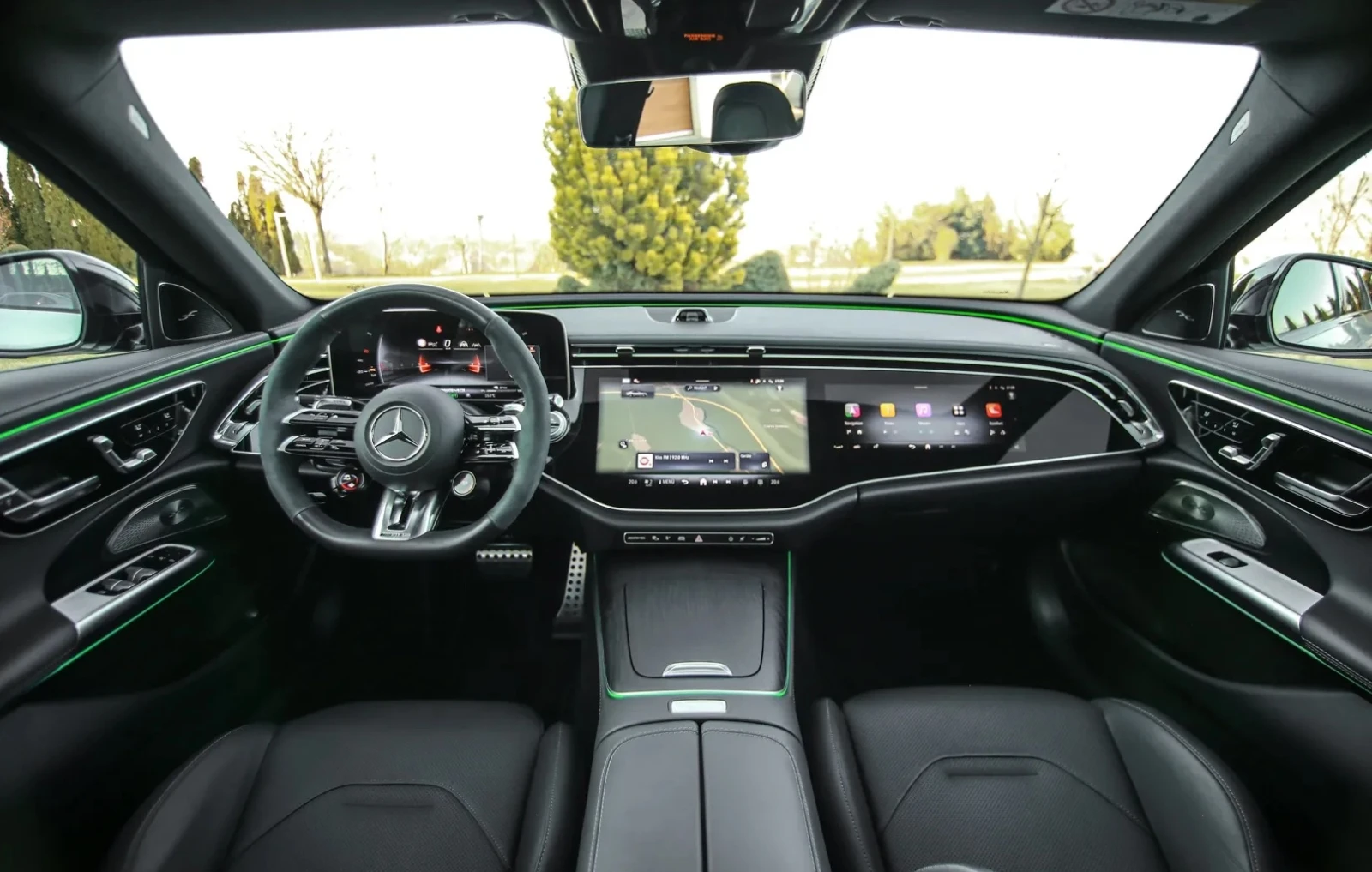 Mercedes-Benz E 53 AMG 4Matic+ Hybrid | Mobile.bg � ����������� 6