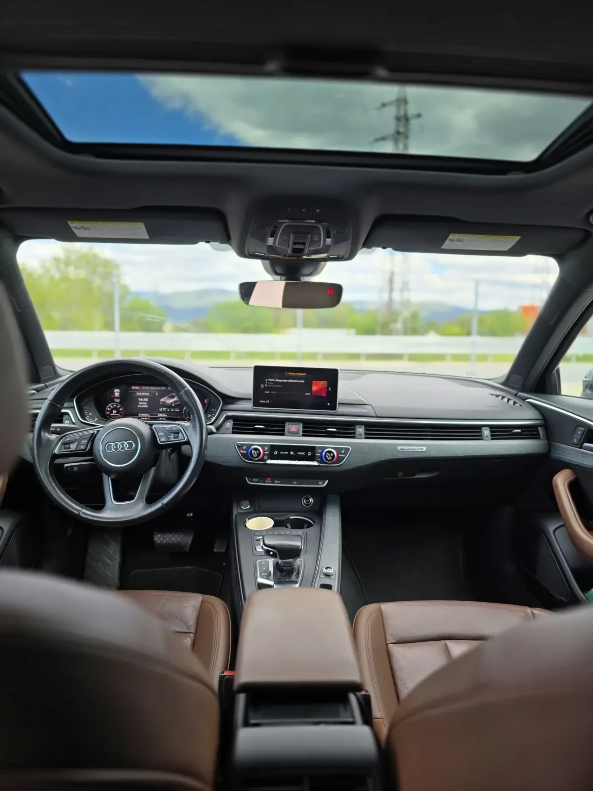 Audi A4 S-line Premium, снимка 10 - Автомобили и джипове - 54400453