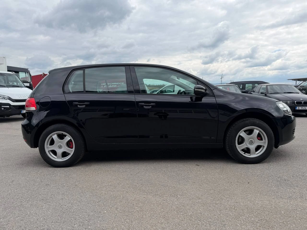 VW Golf 1.6TDI NAVI, снимка 7 - Автомобили и джипове - 54402540