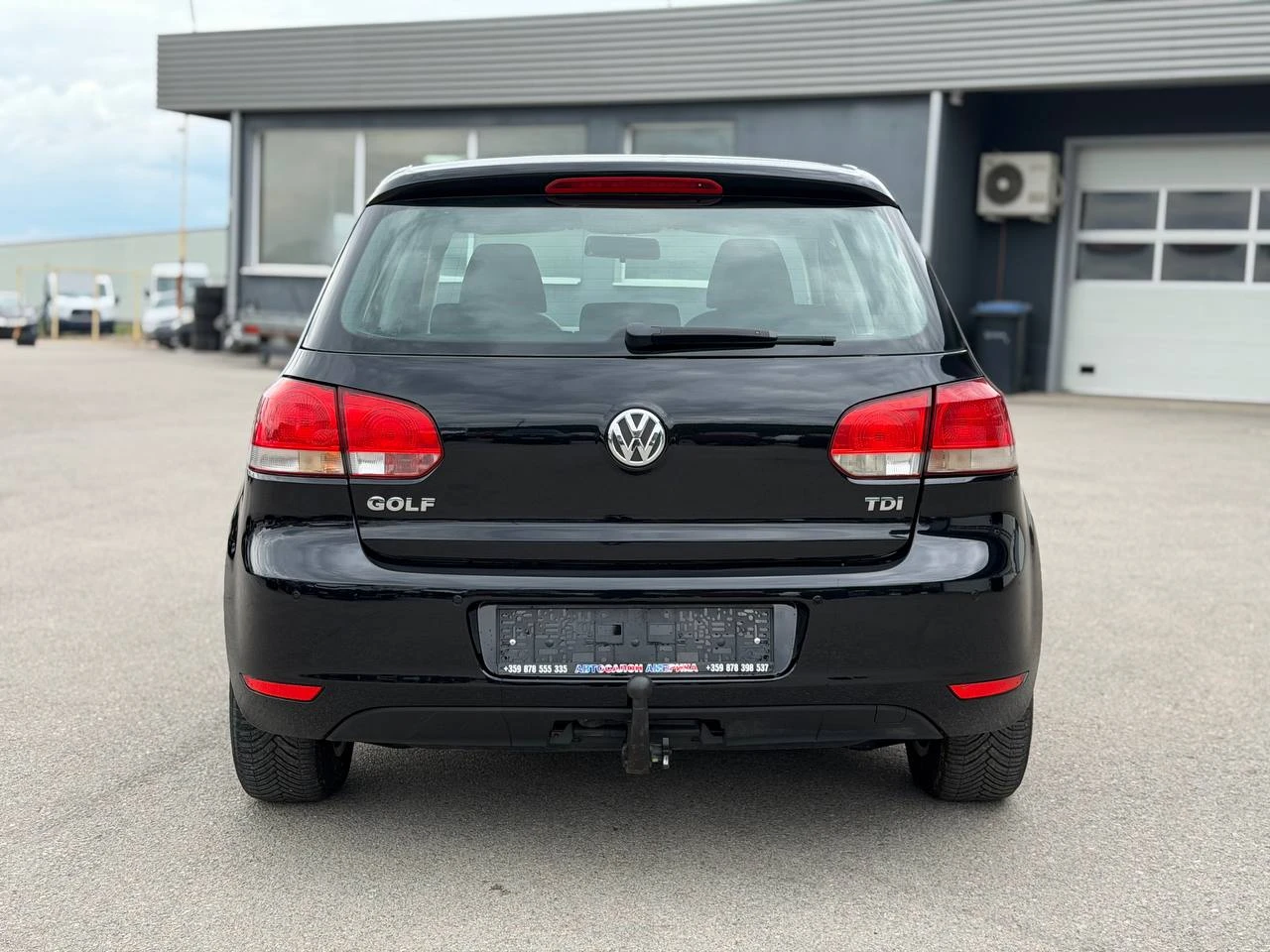 VW Golf 1.6TDI NAVI, снимка 5 - Автомобили и джипове - 54402540