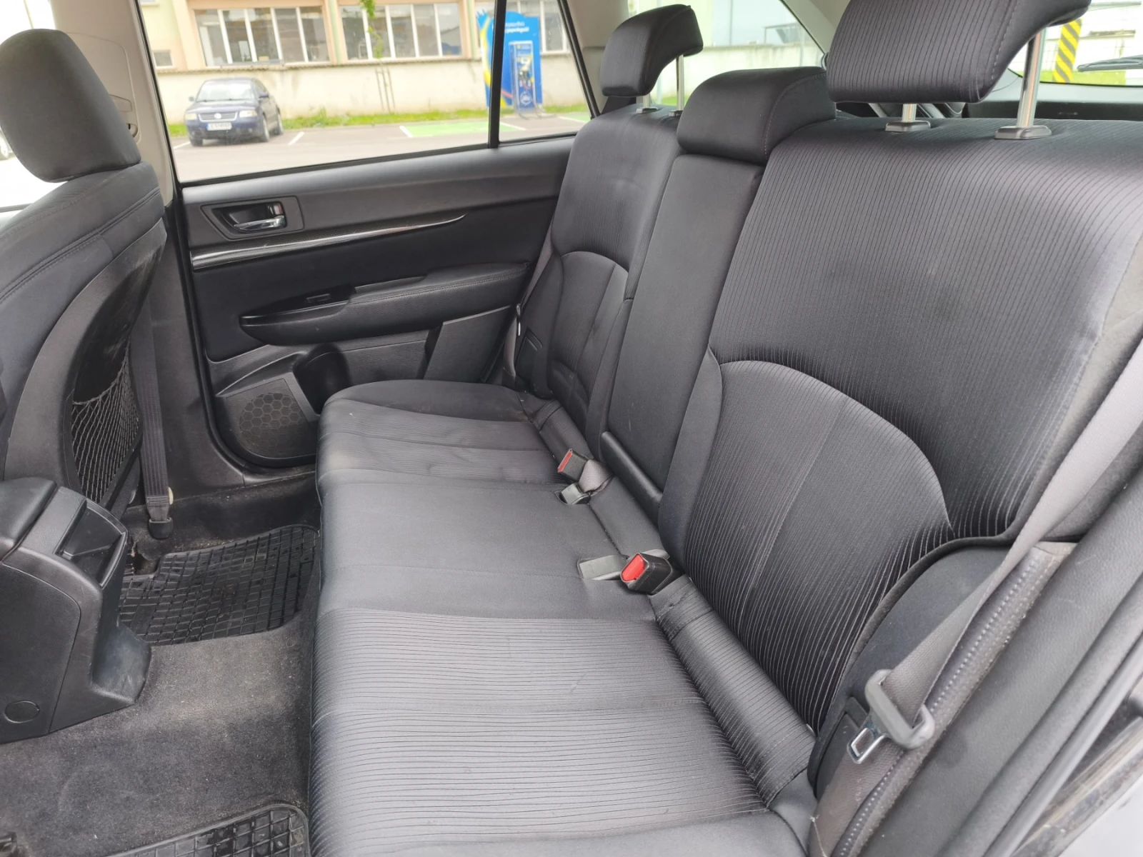 Subaru Legacy, снимка 7 - Автомобили и джипове - 54494121