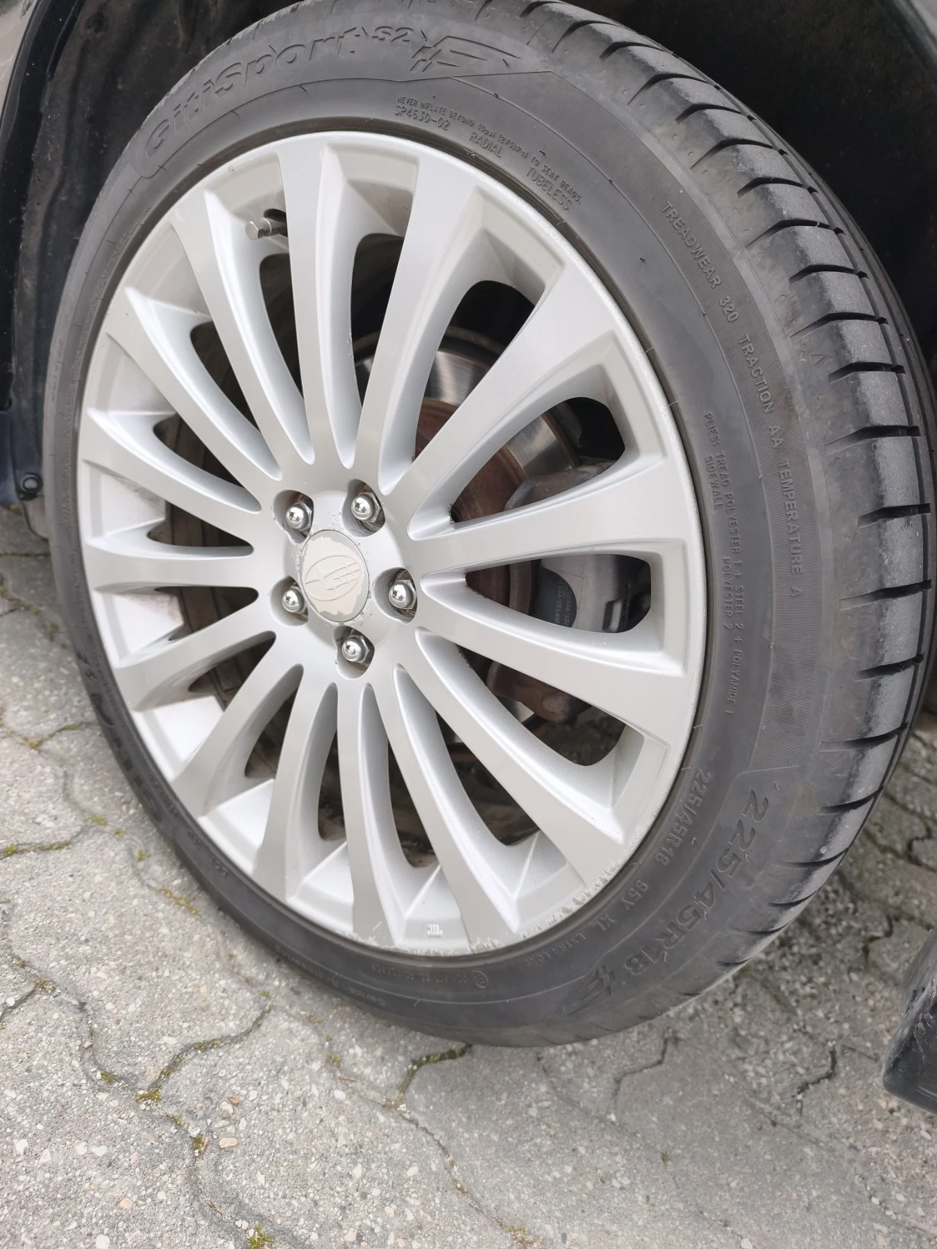 Subaru Legacy, снимка 11 - Автомобили и джипове - 54494121