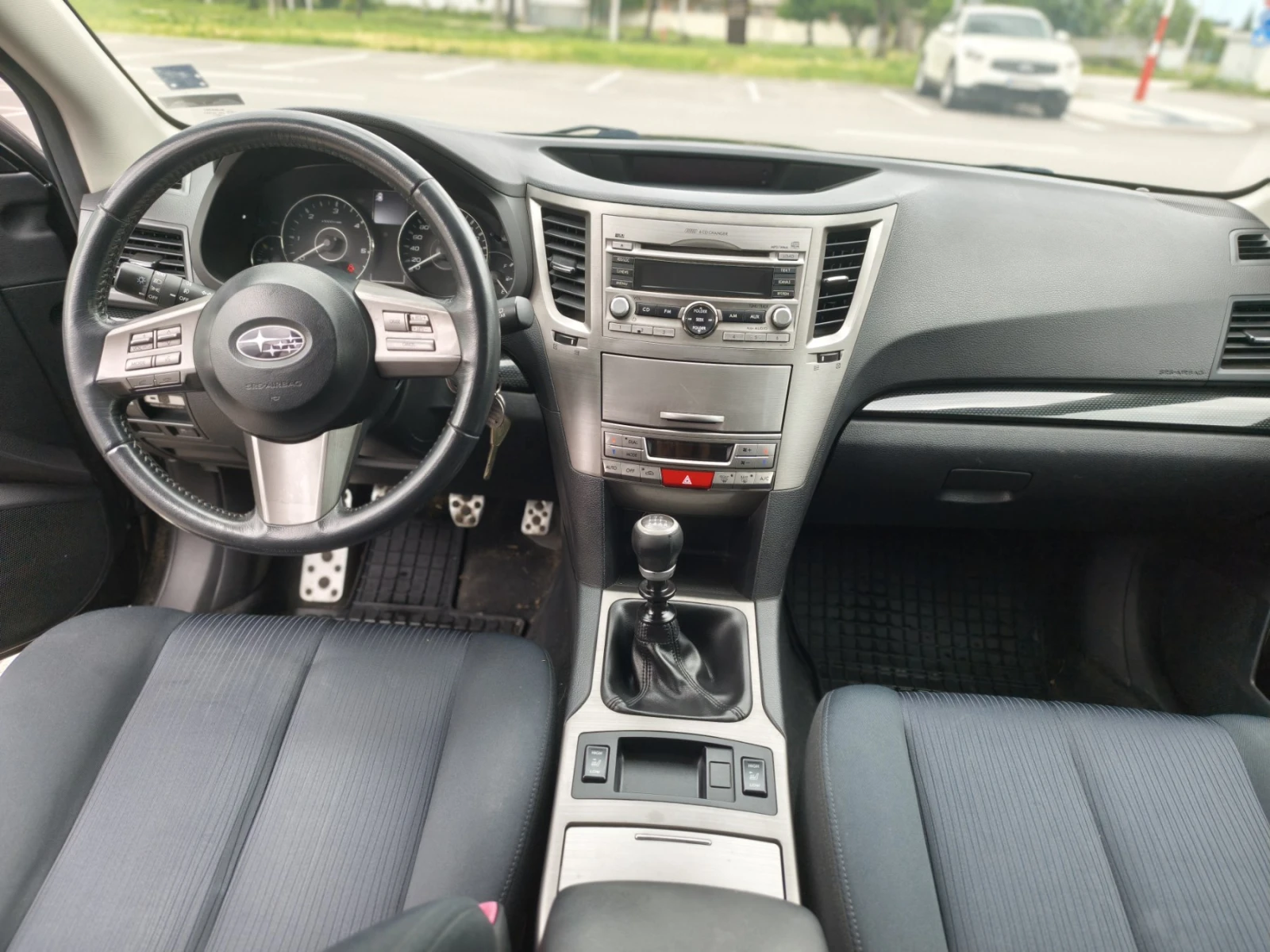 Subaru Legacy, снимка 5 - Автомобили и джипове - 54494121