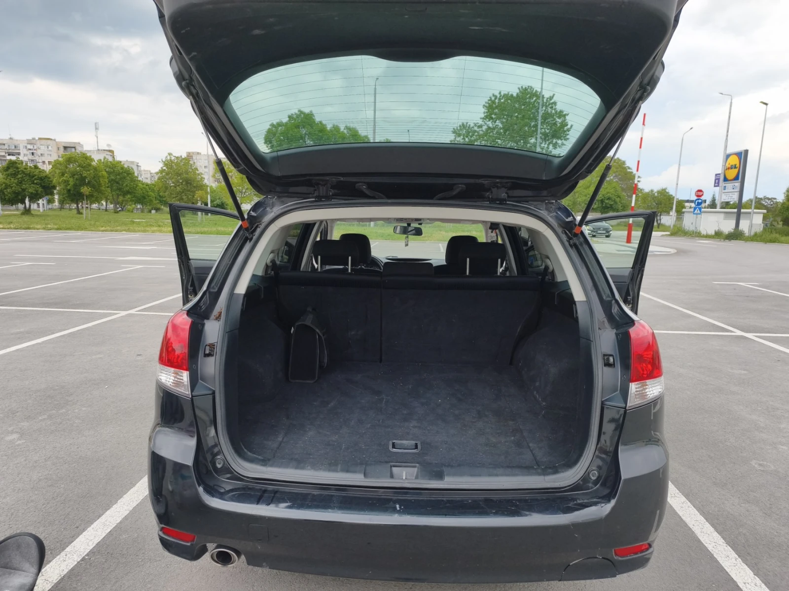 Subaru Legacy, снимка 9 - Автомобили и джипове - 54494121