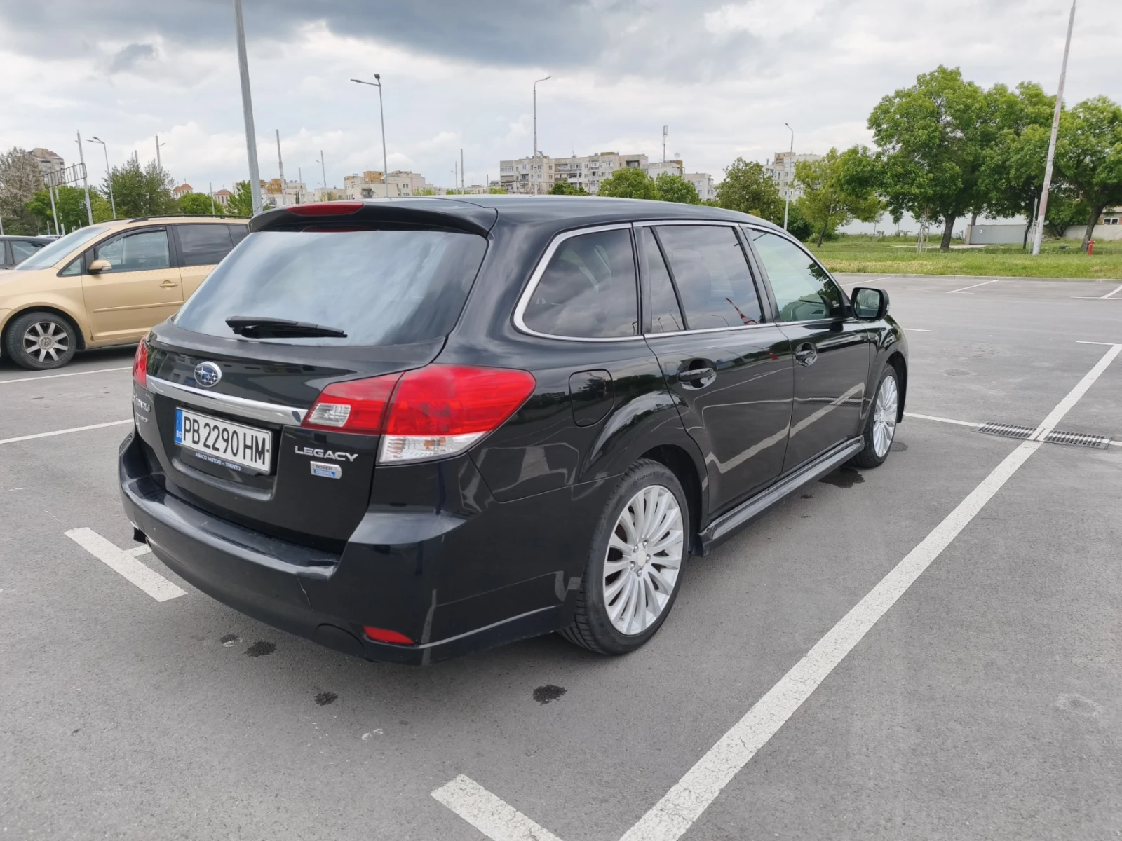 Subaru Legacy, снимка 3 - Автомобили и джипове - 54494121