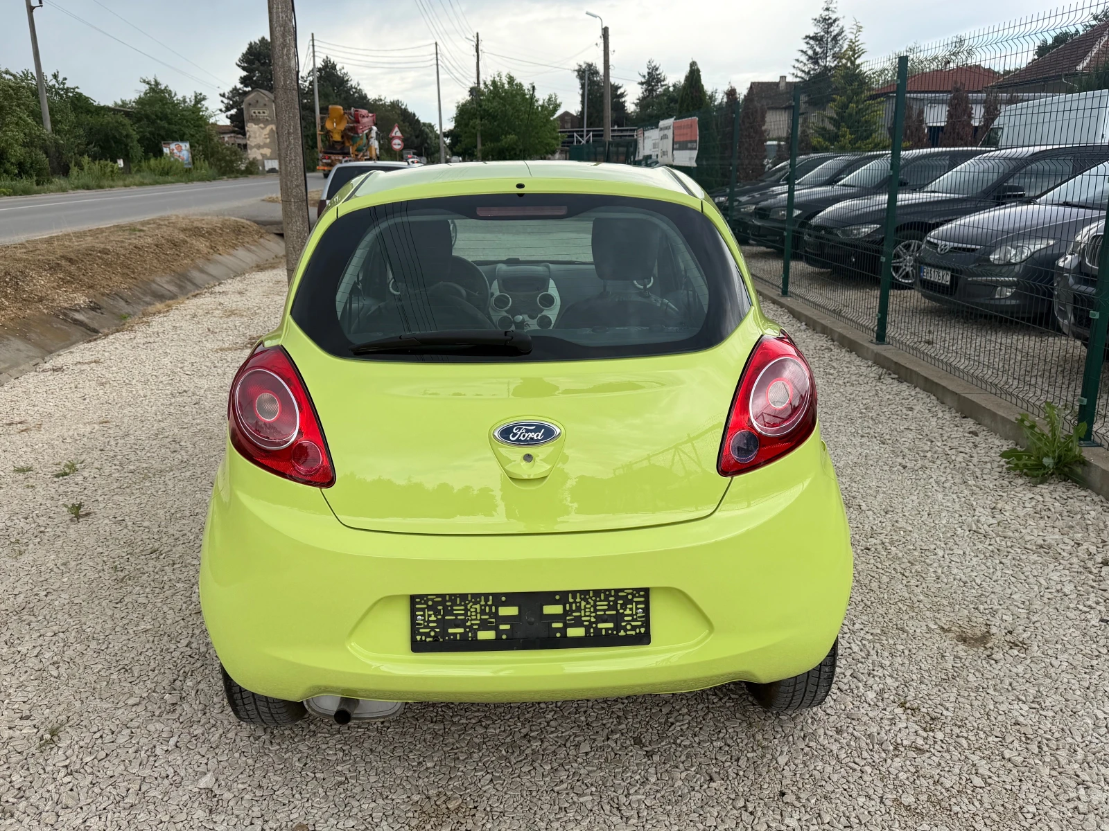Ford Ka | Mobile.bg � ����������� 7