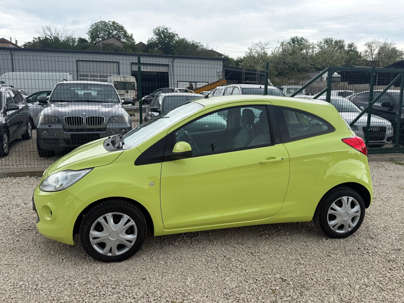 Ford Ka | Mobile.bg � ����������� 4